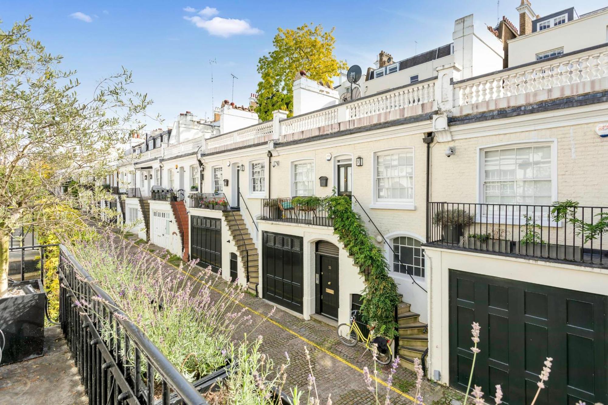 Luxury Loft-style Mews House Feriehus *