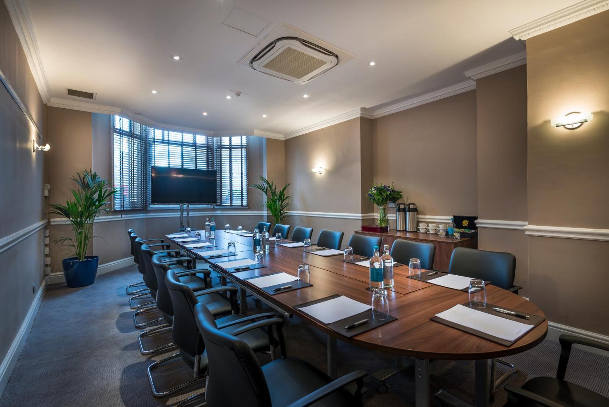 Hotel Corus Hyde Park Londen