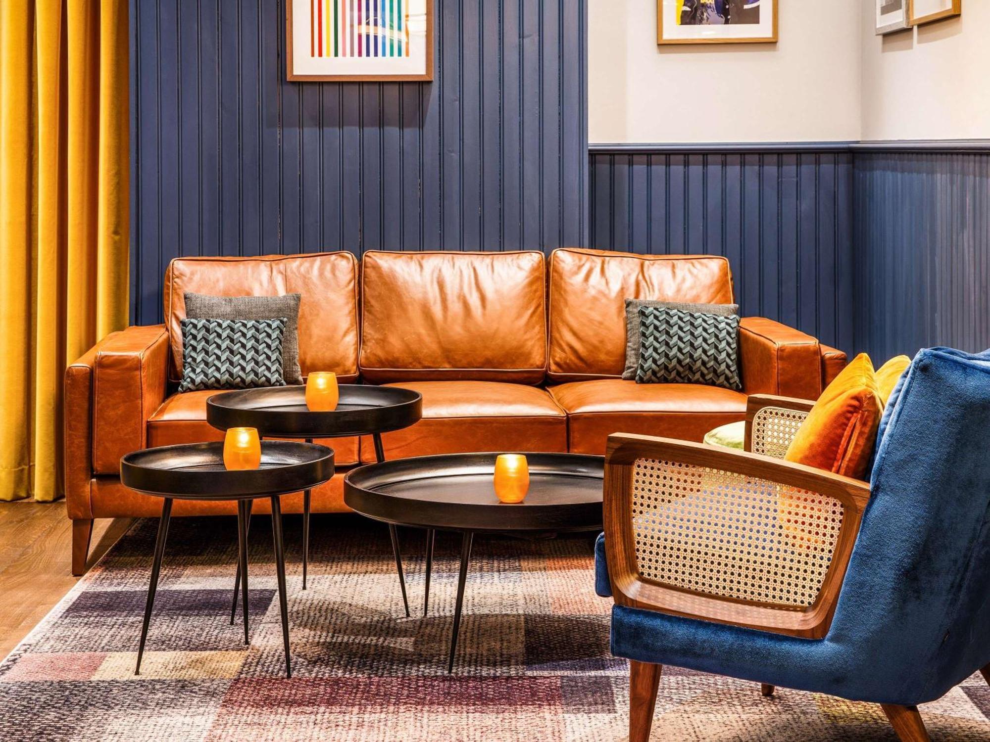 Hotel Ibis Styles Gloucester Road London