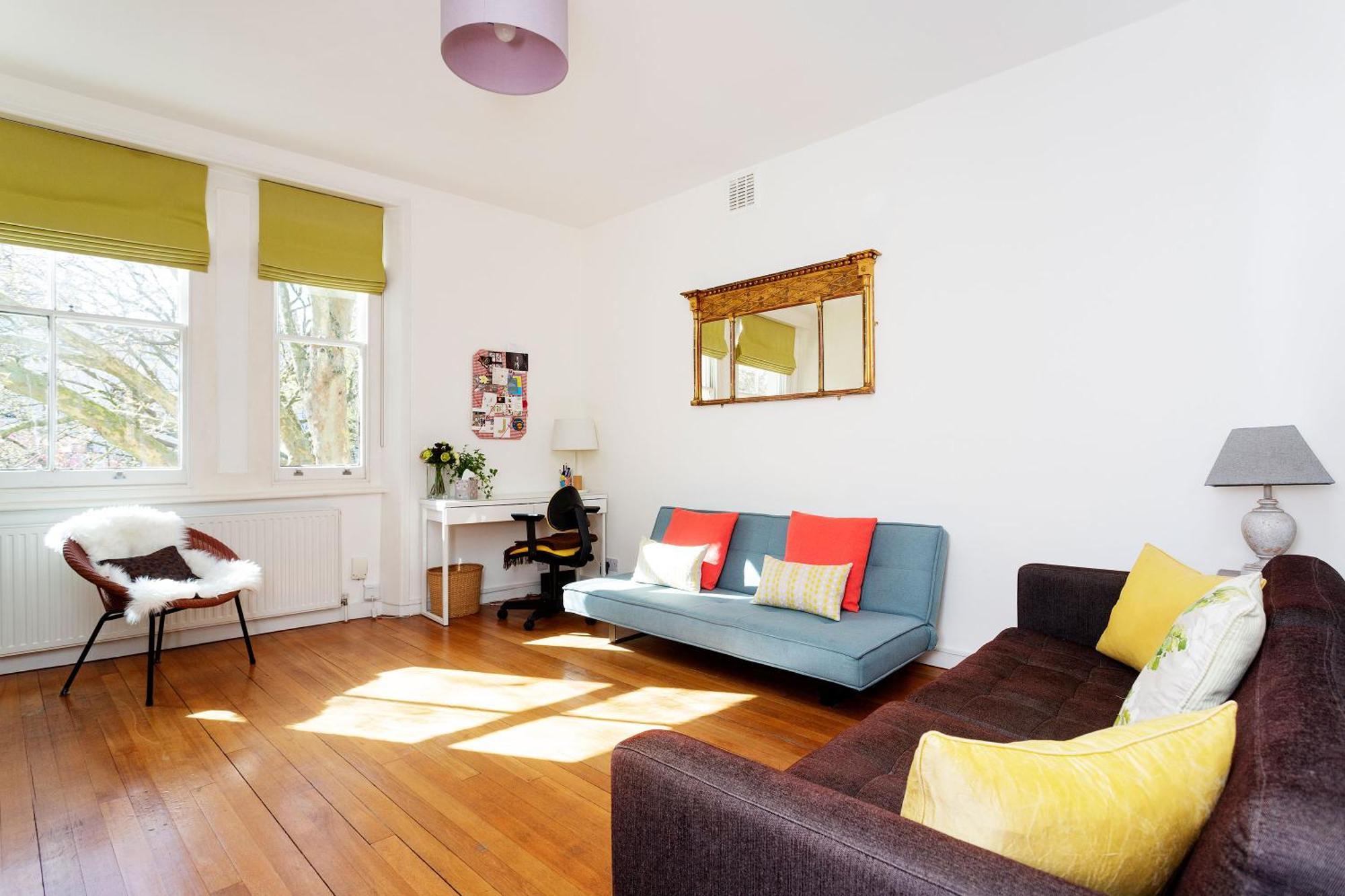 Veeve - Explorer's Escape Apartment London