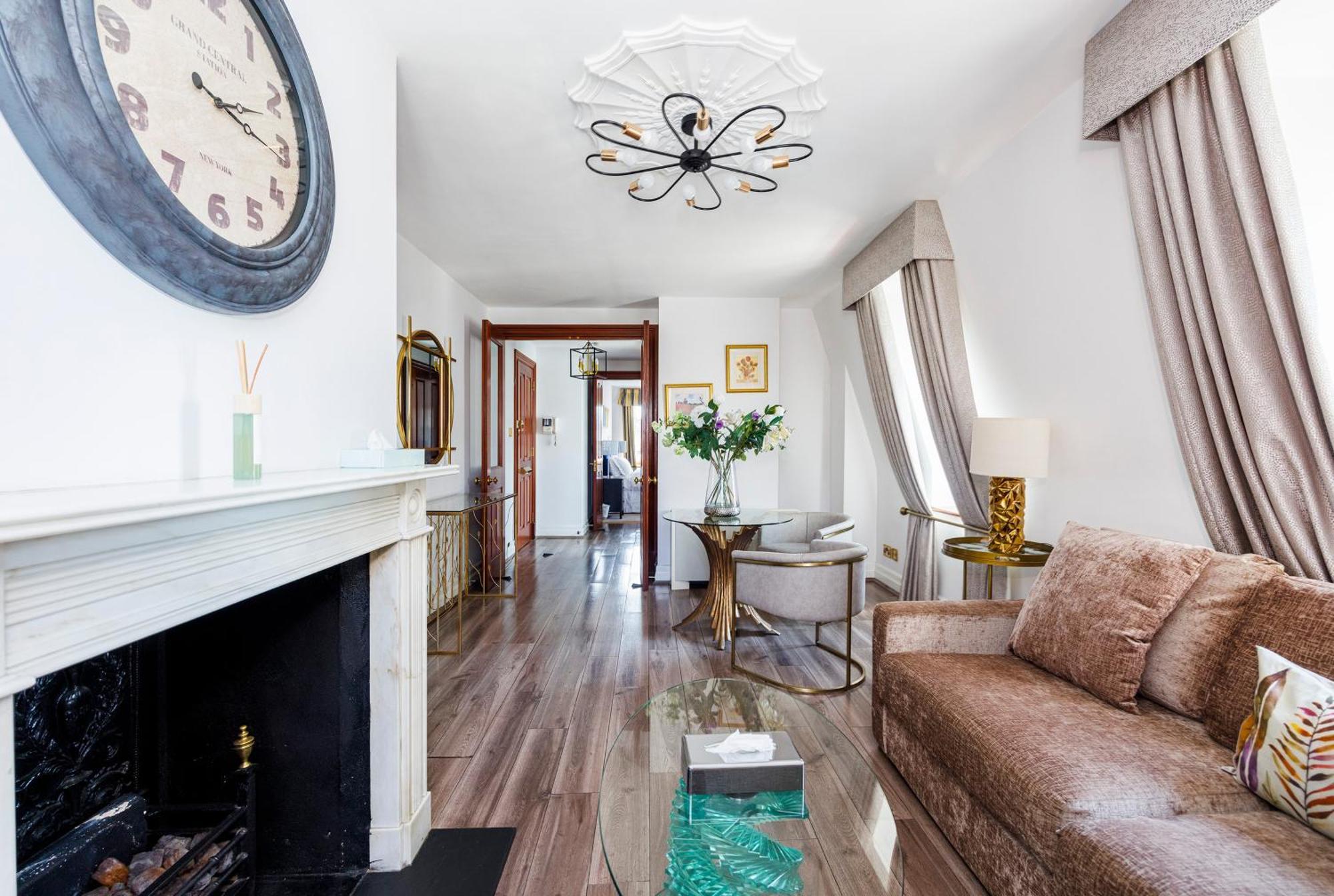 Aparthotel Carlton Court - Mayfair