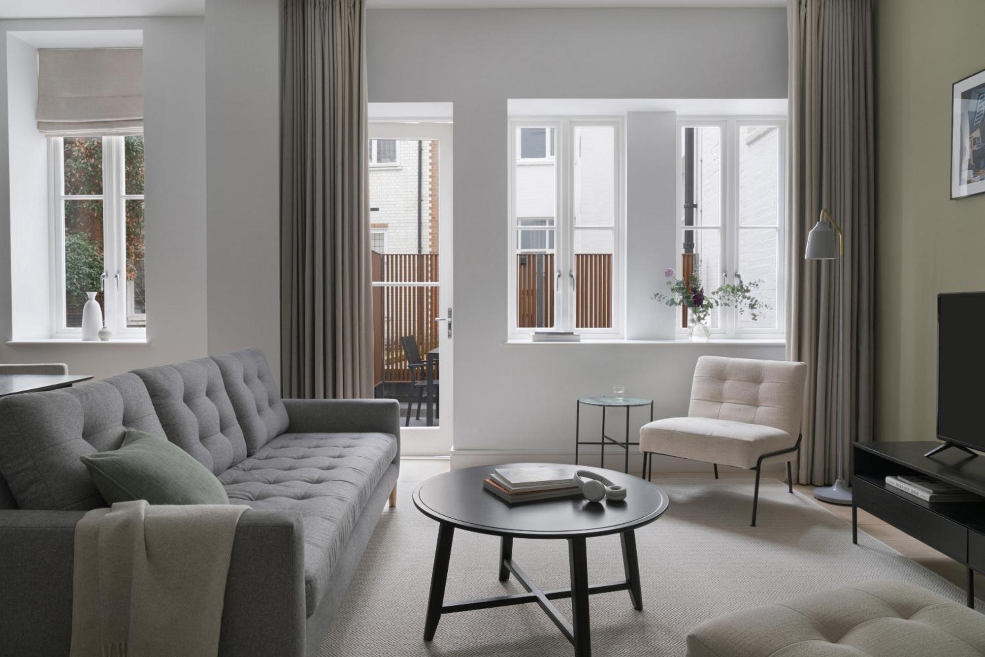 Sonder The Arts Council Lägenhetshotell London