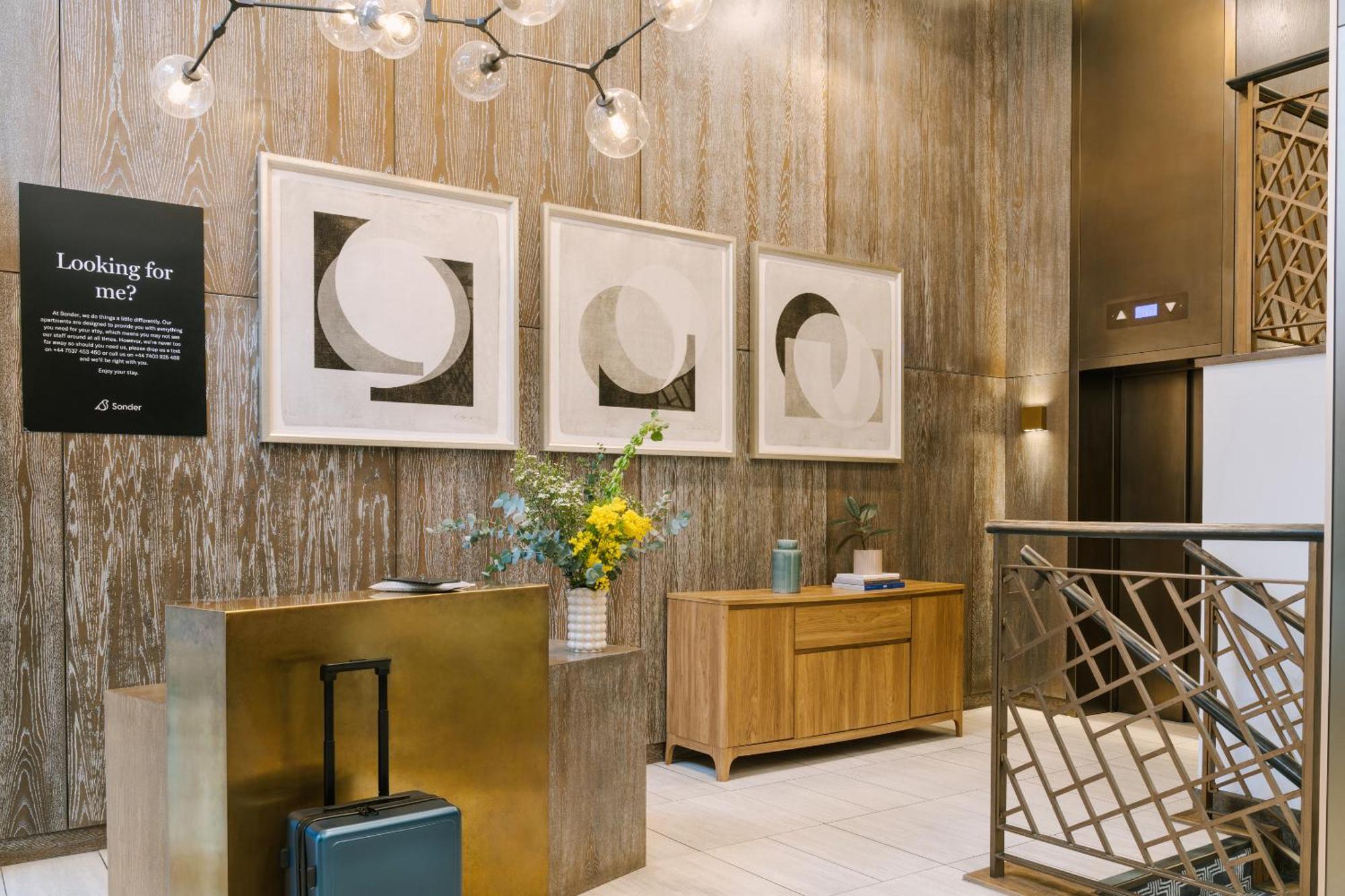 Lägenhetshotell Sonder The Arts Council London