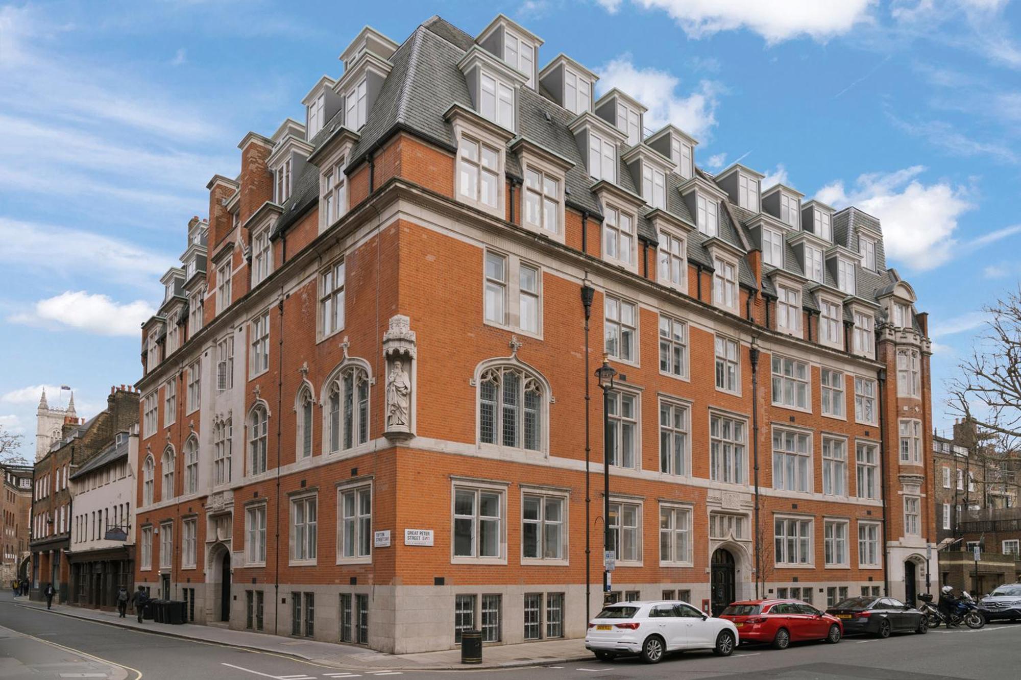Lägenhetshotell Sonder The Arts Council London
