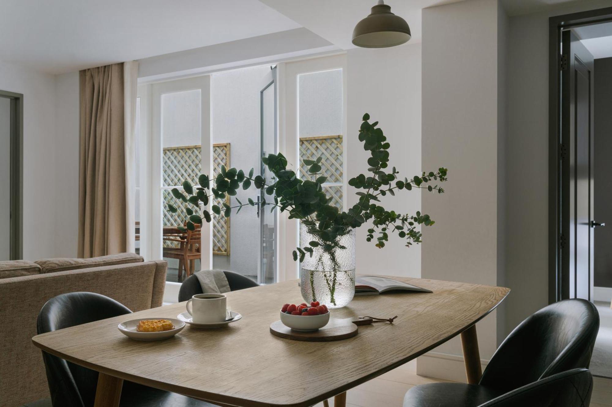 Sonder The Arts Council Lägenhetshotell 4*