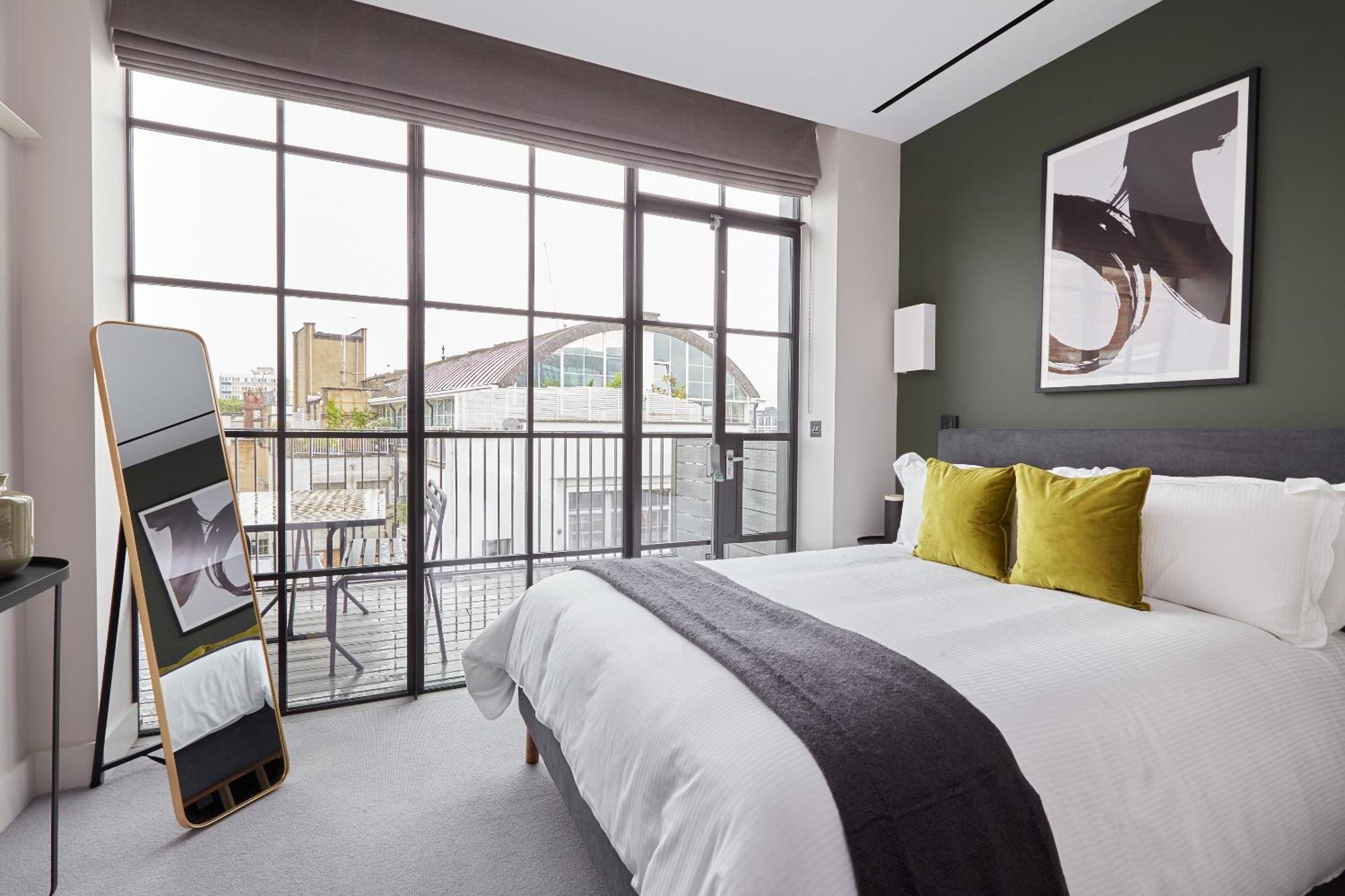 Sonder Back Hill Aparthotel Londra