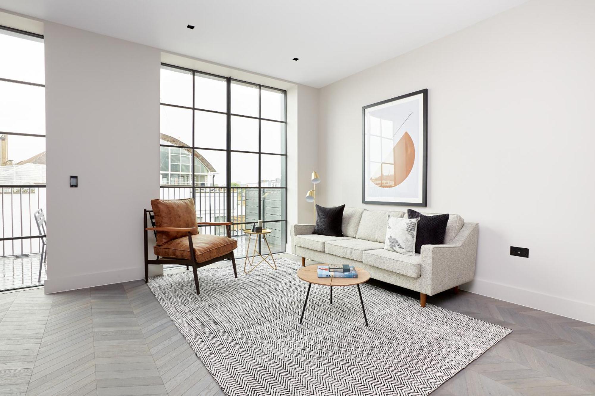 Sonder Back Hill Aparthotel Londra