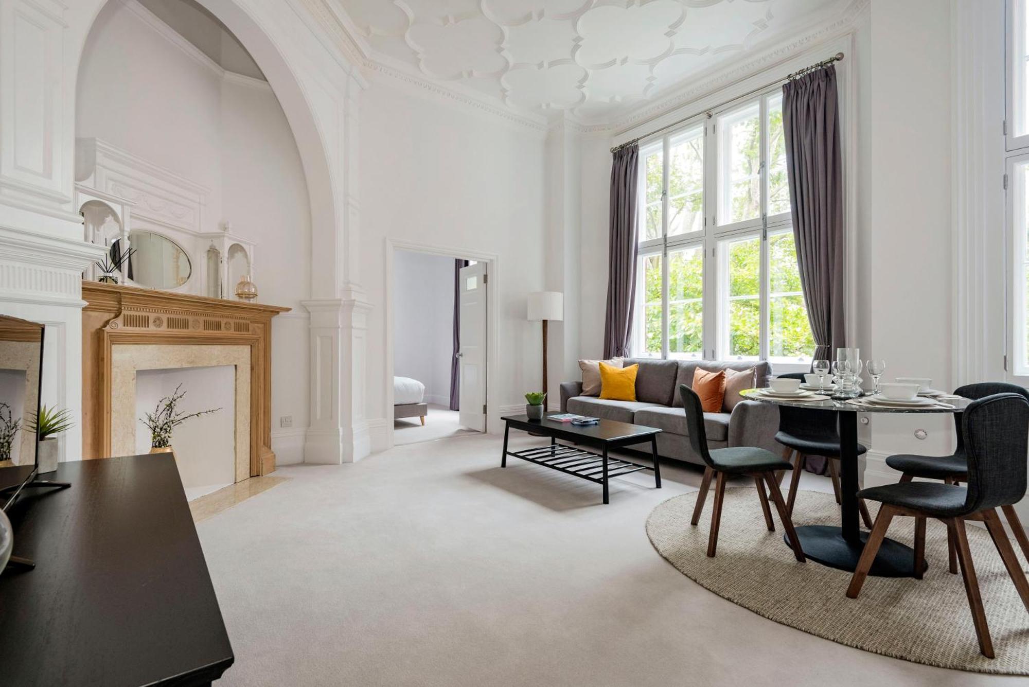 Lejlighedshotel 3 Sloane Gardens 2*
