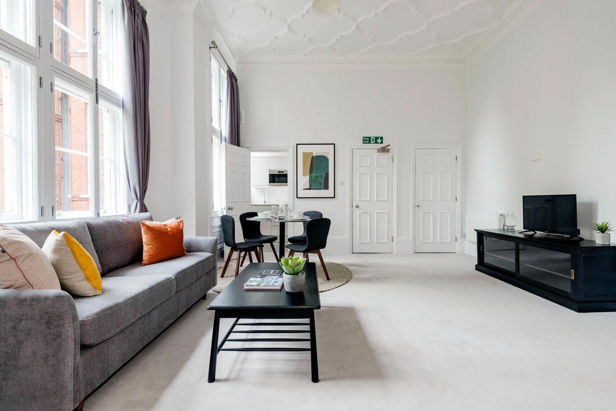 3 Sloane Gardens Lejlighedshotel London