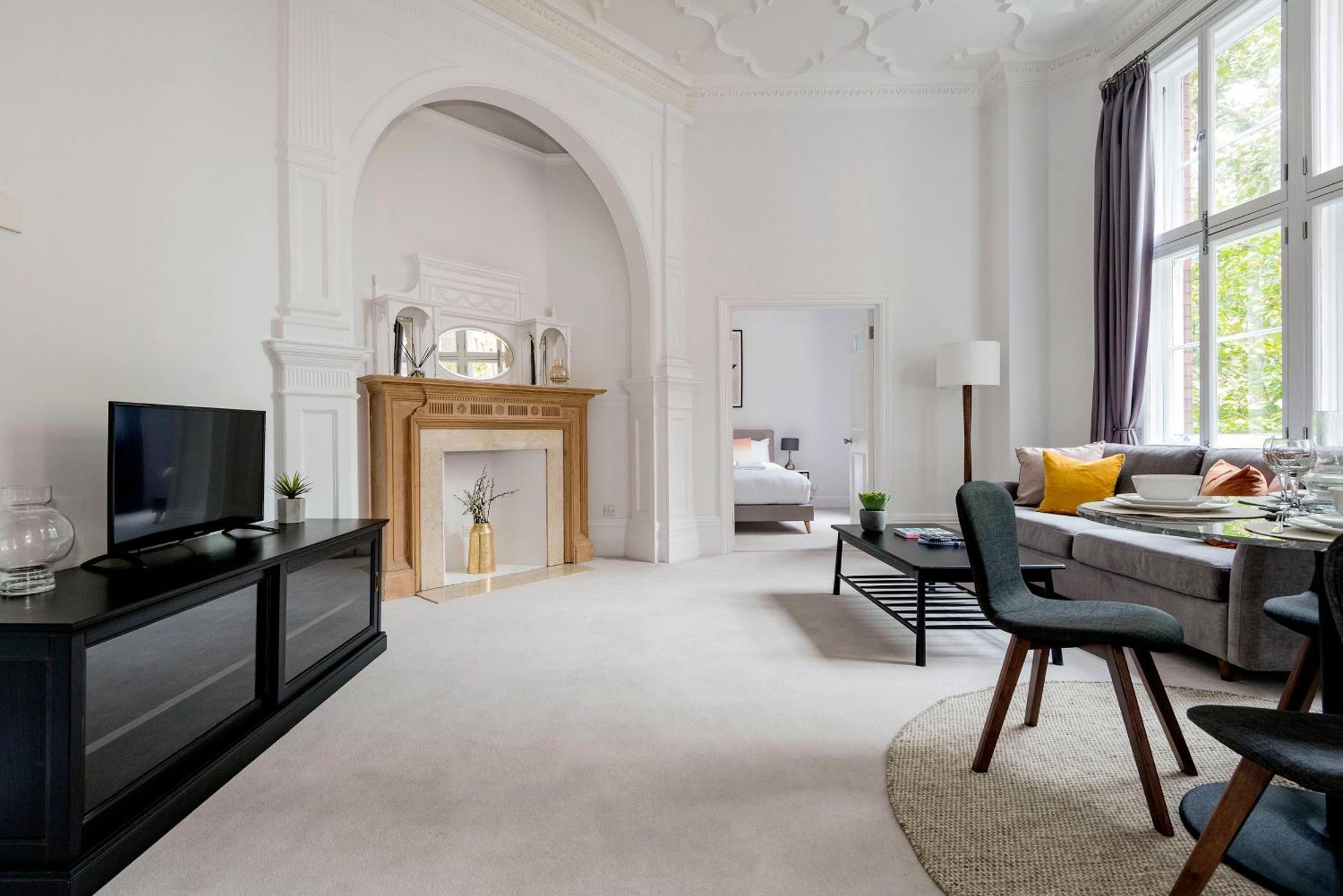 3 Sloane Gardens Lejlighedshotel 2*