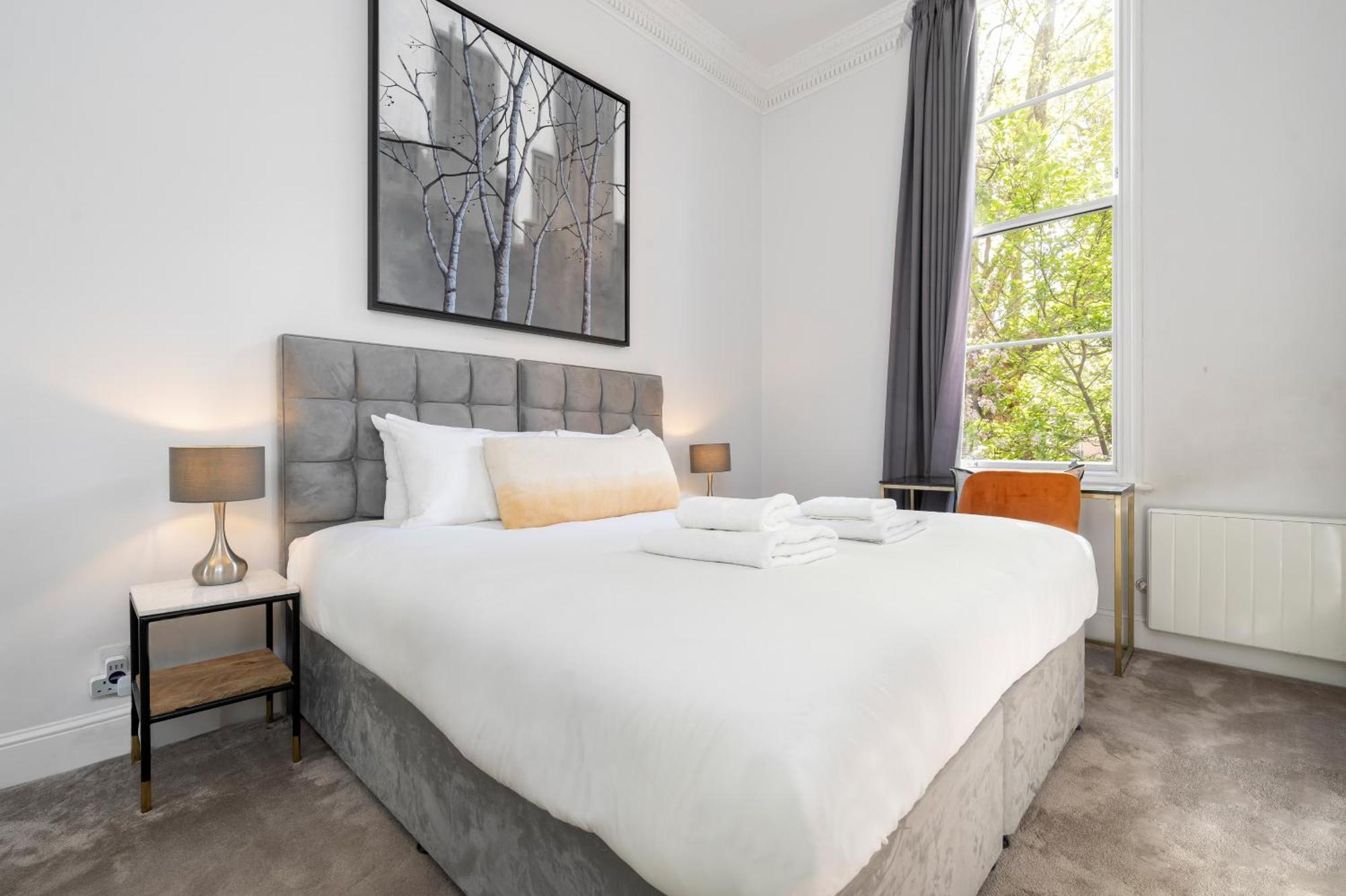 3 Sloane Gardens Lejlighedshotel London