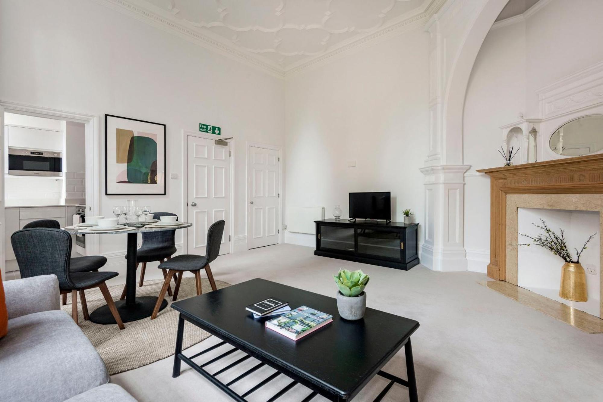 Lejlighedshotel 3 Sloane Gardens London