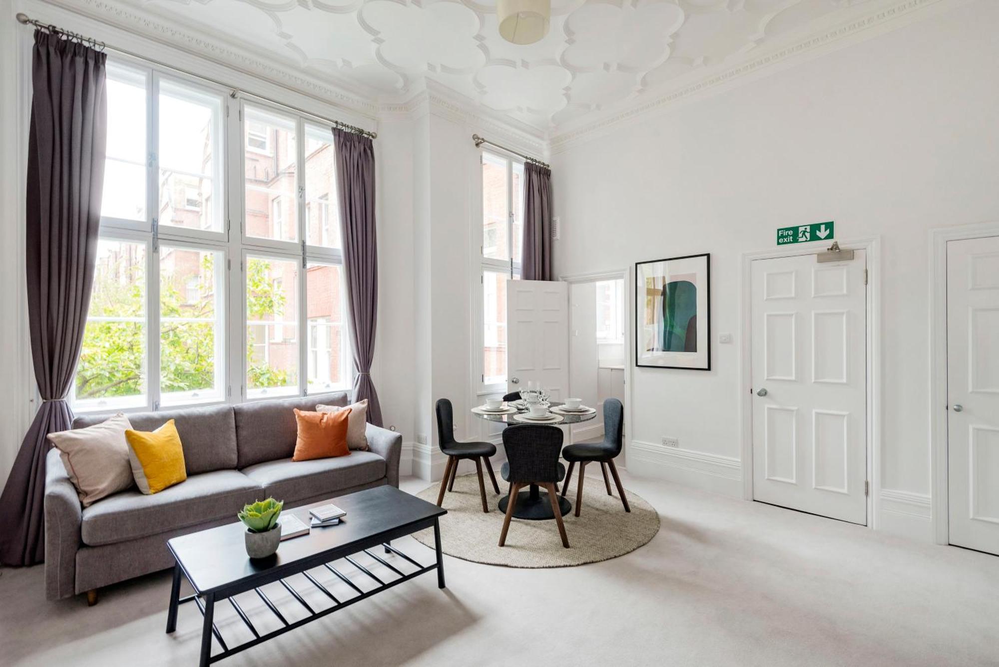 Lejlighedshotel 3 Sloane Gardens