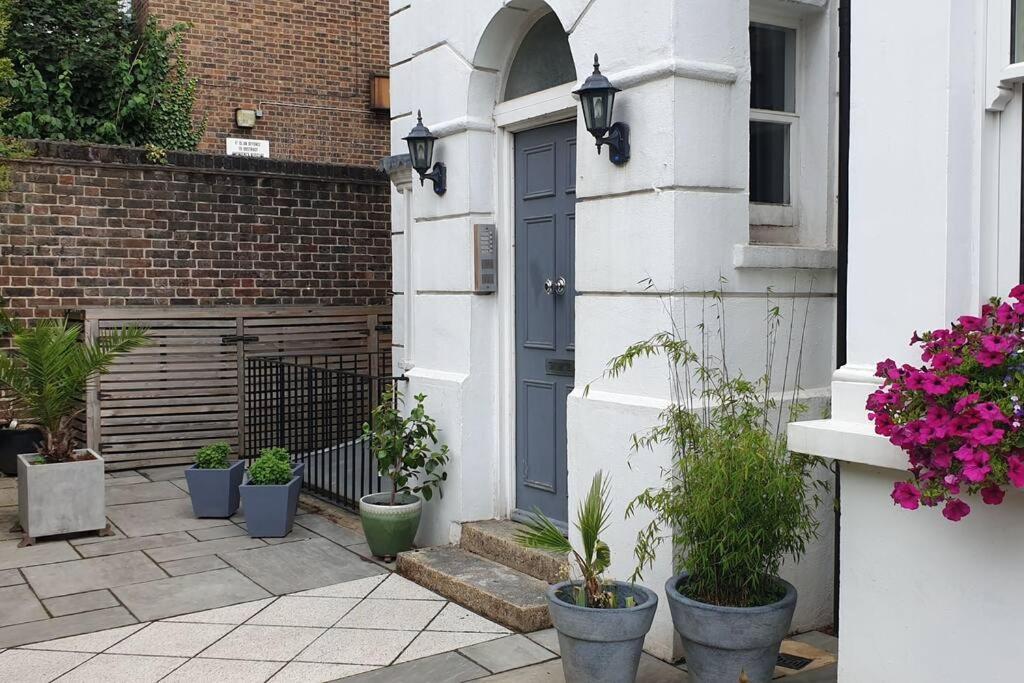 Highgate Maisonette With Roof Terrace Lejlighed