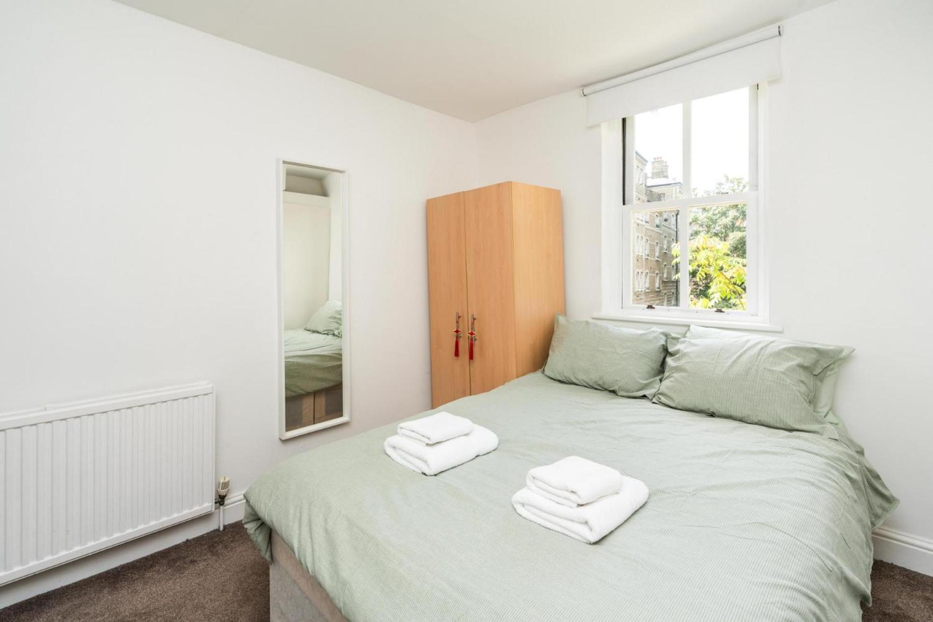 Super 1bd Flat Minutes From Kings Cross Station * Londen
