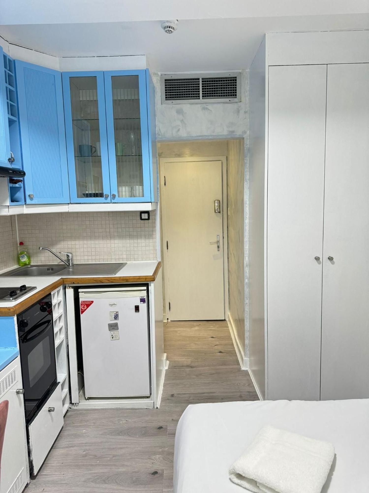Appartement Portobello Road Artistic 'budget'
