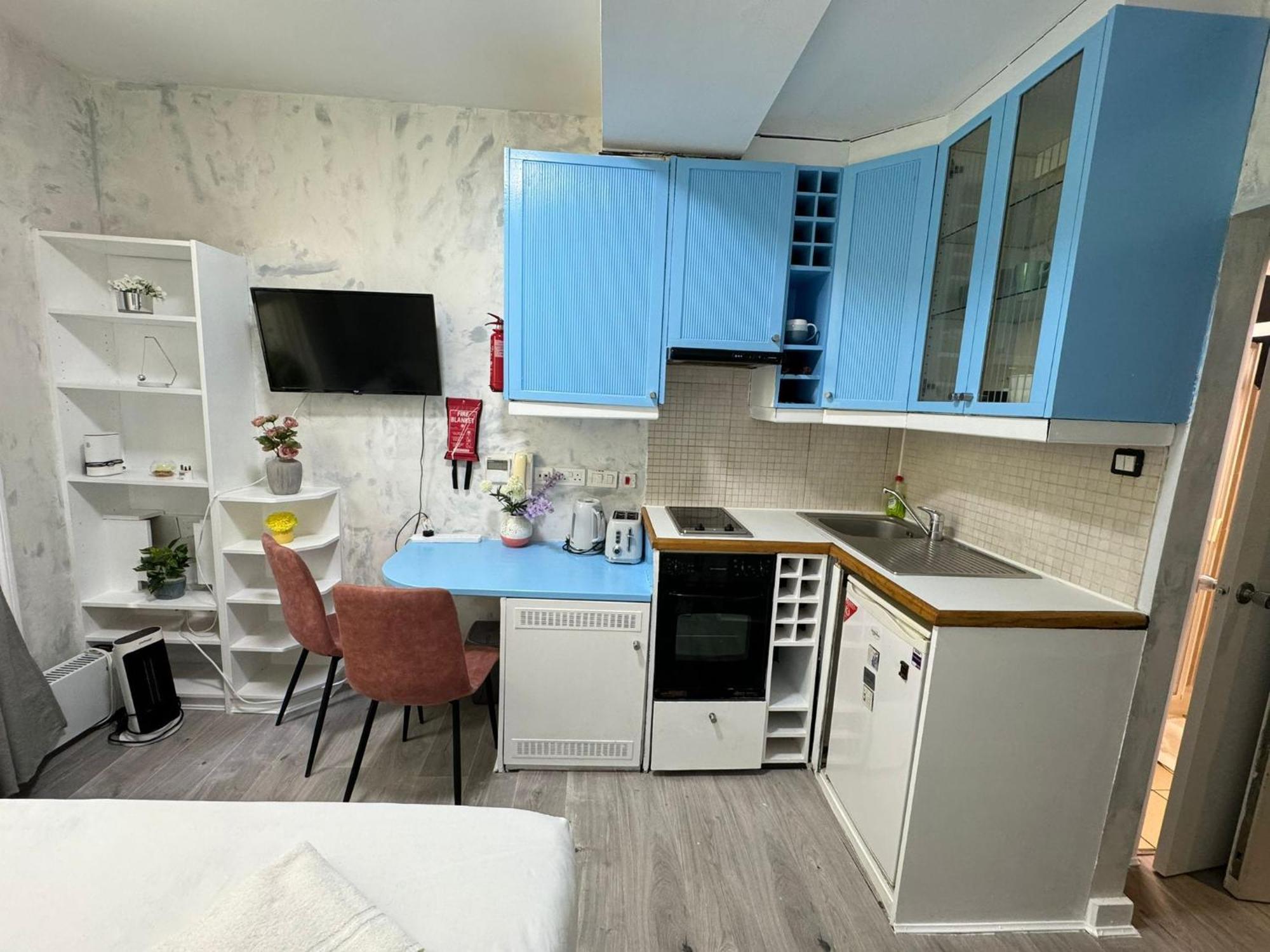 Appartement Portobello Road Artistic 'budget' Londen