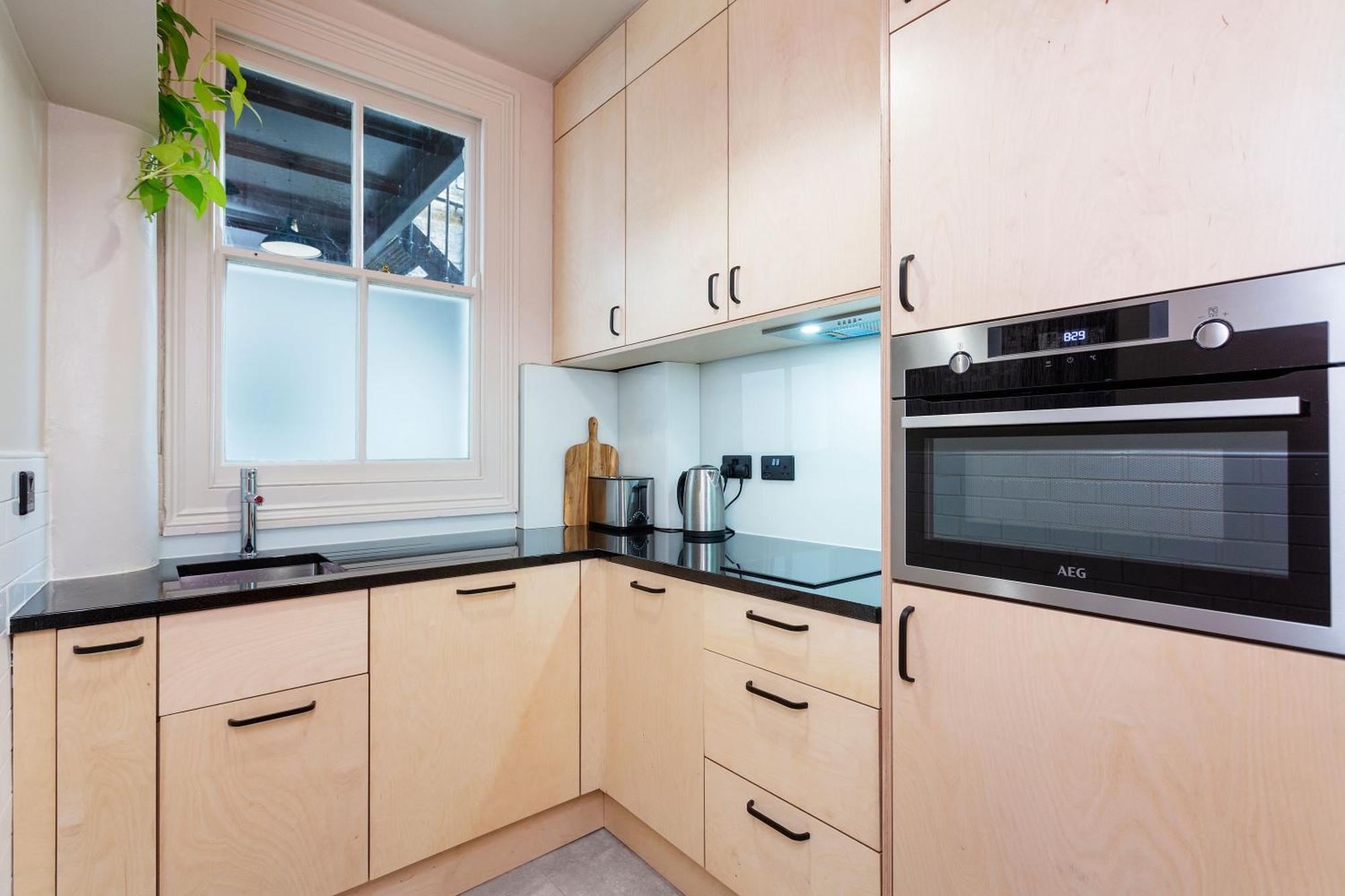 Veeve - Hoxton Hideaway Appartement