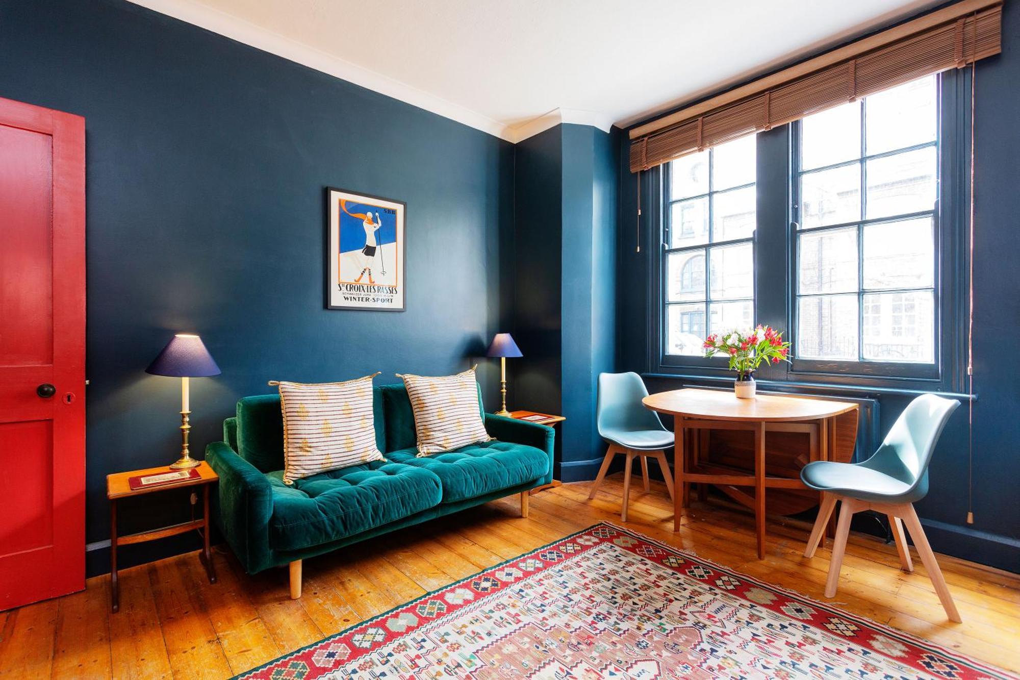 Appartement Veeve - Hoxton Hideaway Londres