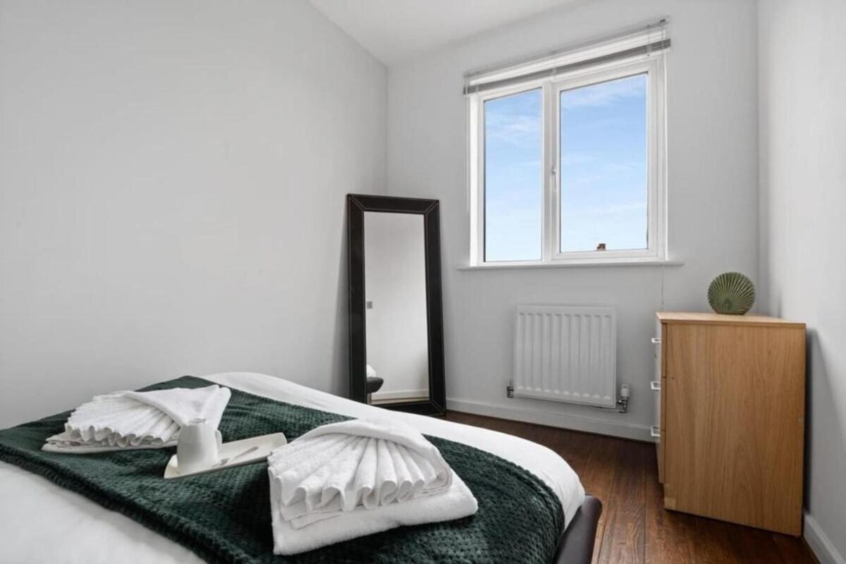Feriehus Superb Stonewall Terrace London