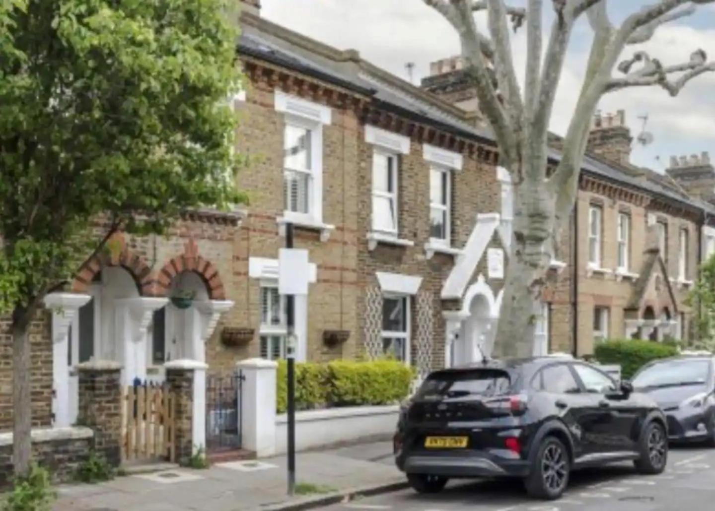 Charming In Battersea Lejlighed *