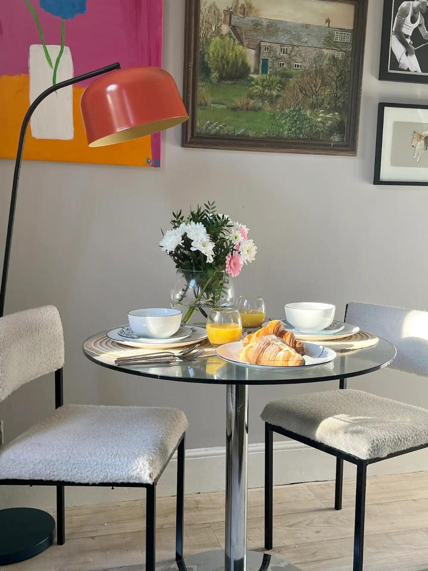 Charming In Battersea Lejlighed