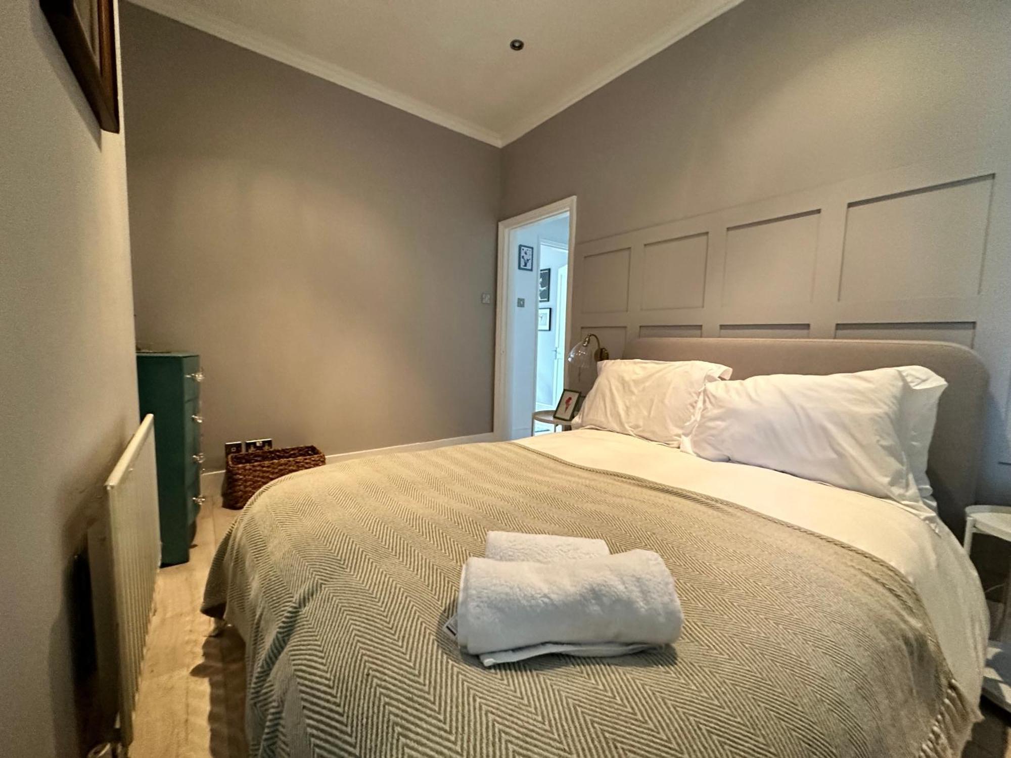 Charming In Battersea Lejlighed *