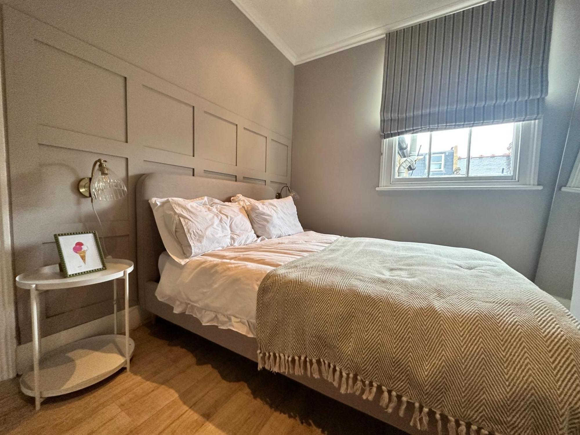 Lejlighed Charming In Battersea London