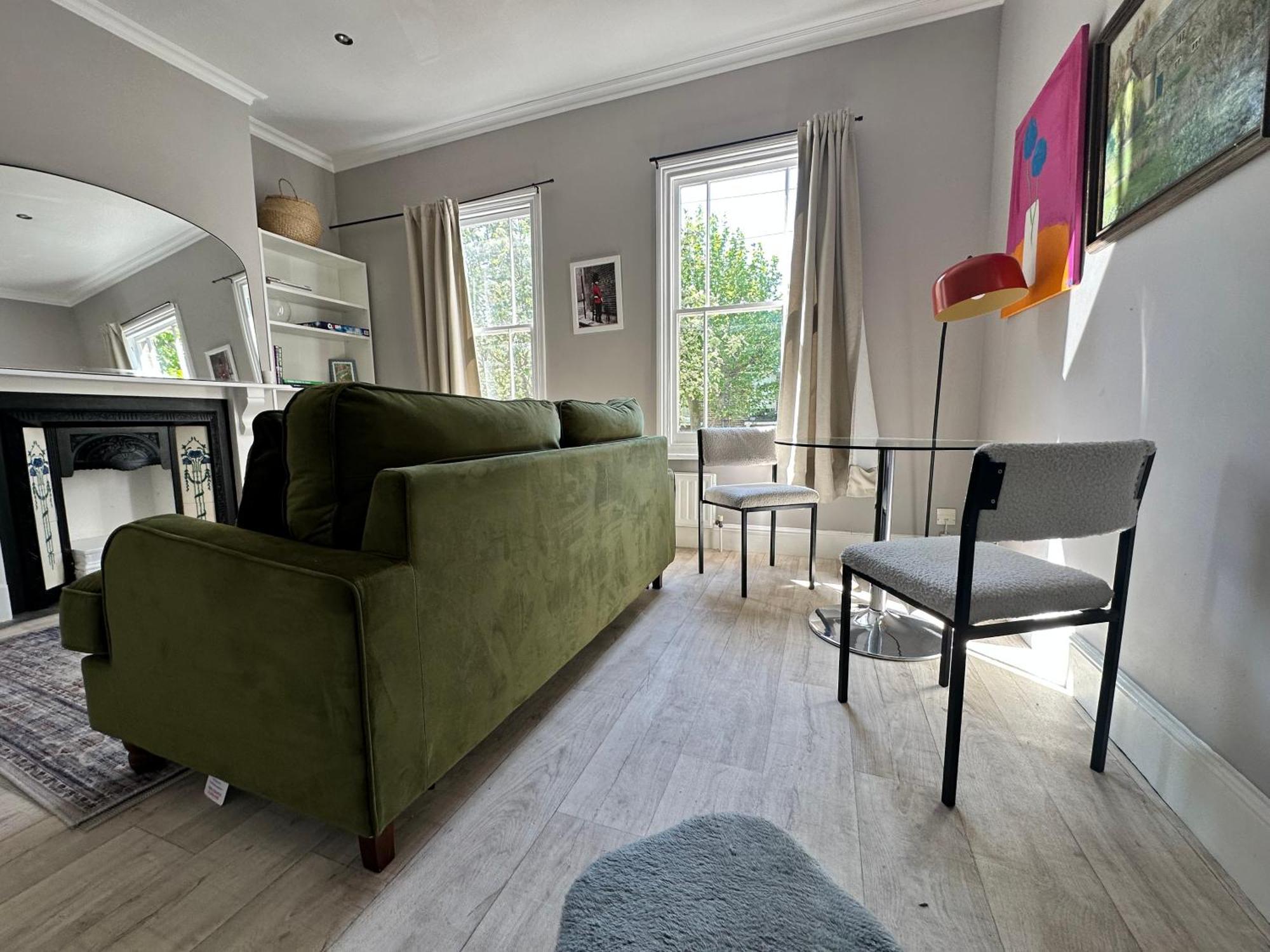 Charming In Battersea Lejlighed