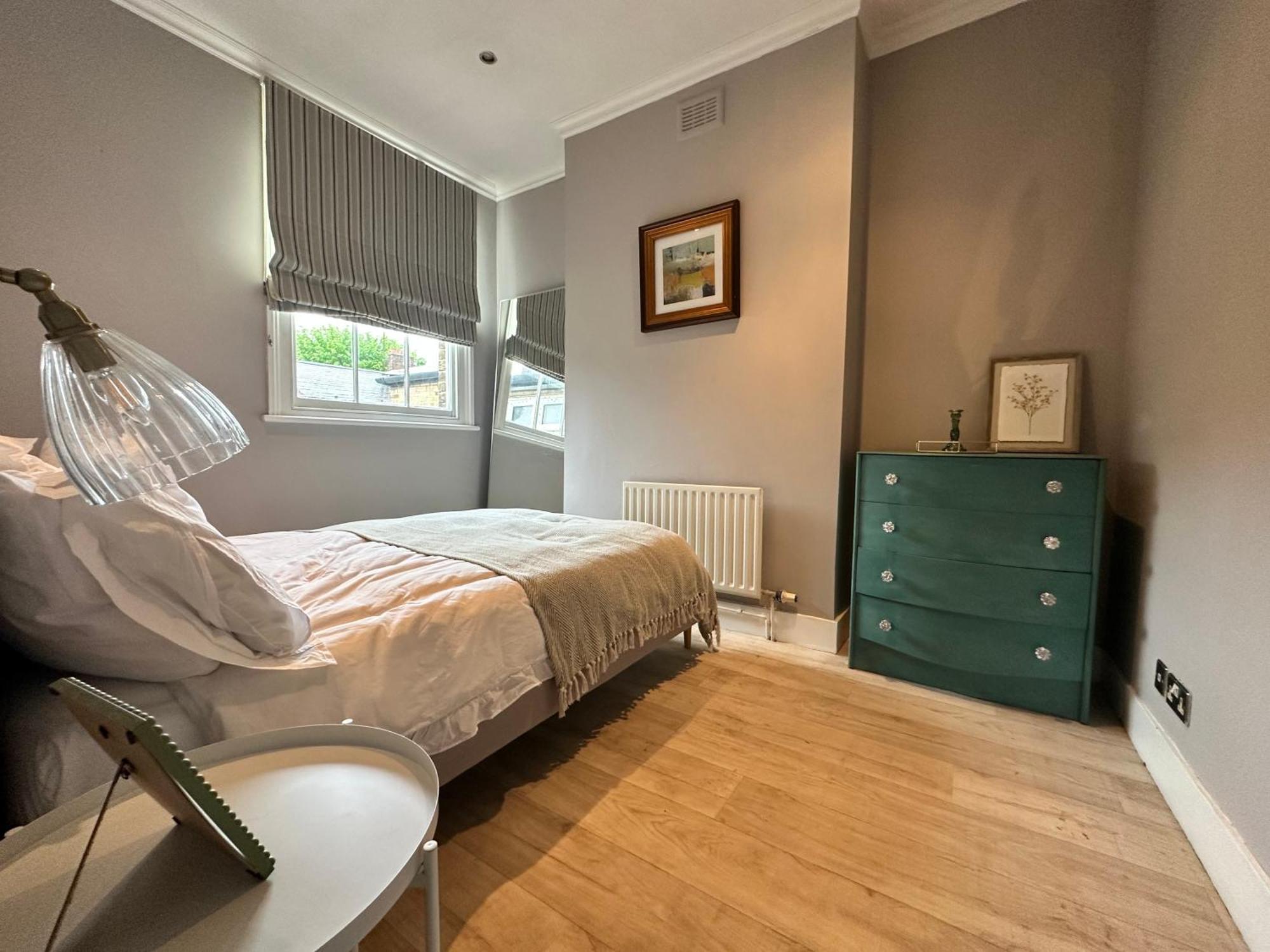 Lejlighed Charming In Battersea London