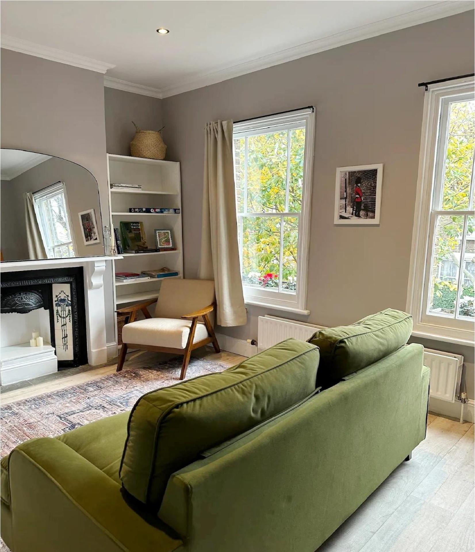 Lejlighed Charming In Battersea