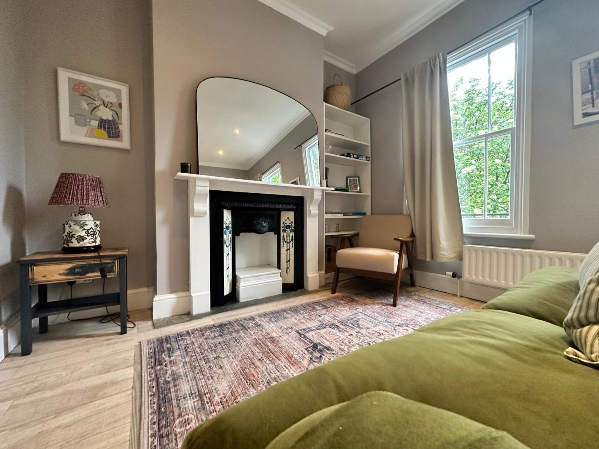 Charming In Battersea Lejlighed *