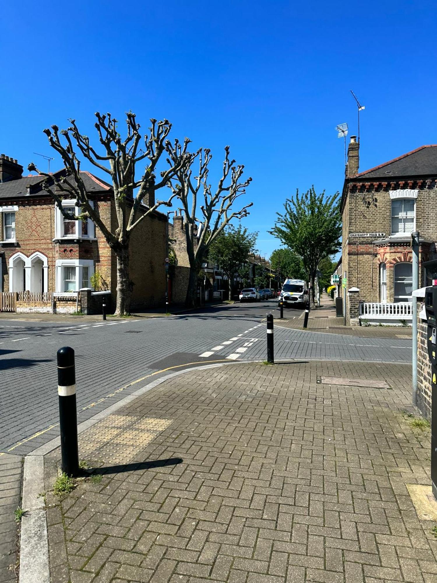 Lejlighed Charming In Battersea