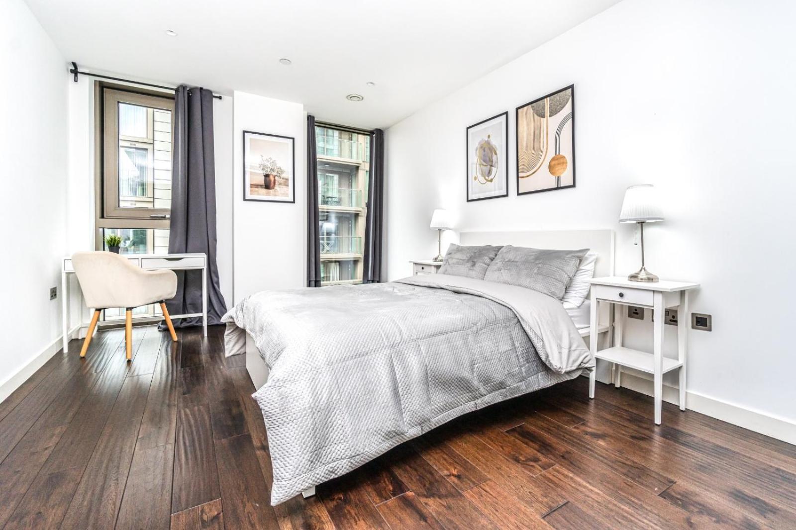 Stunning 2 Bedroom In Tower Hill