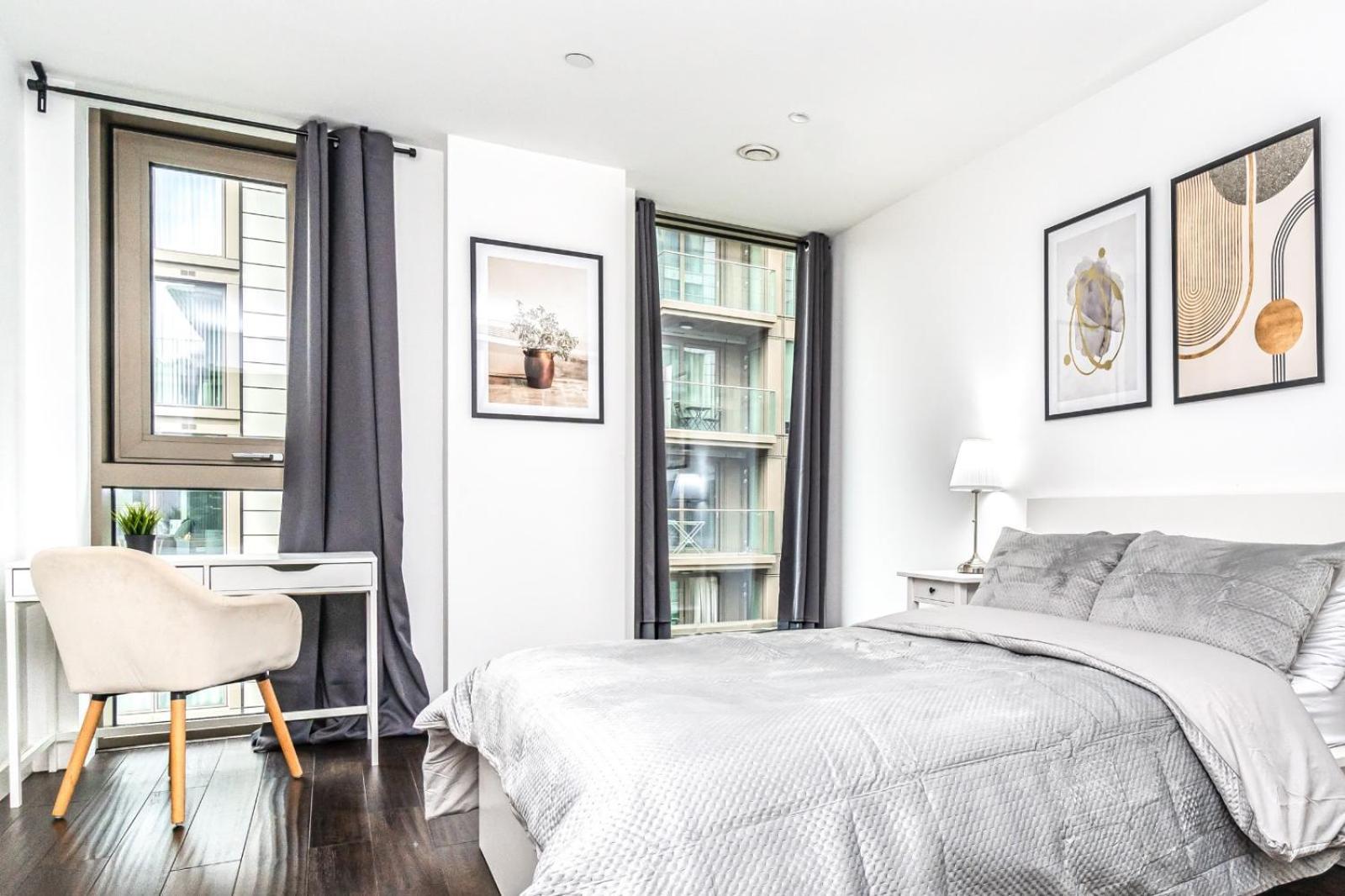 Stunning 2 Bedroom In Tower Hill Appartement