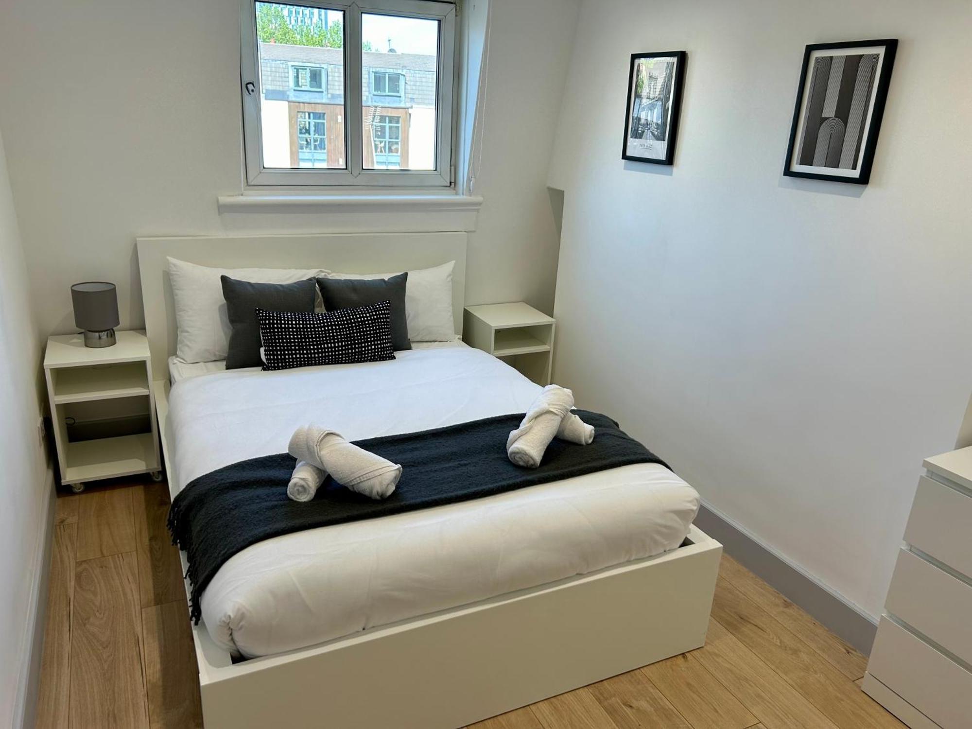 Frederick House Lejlighedshotel