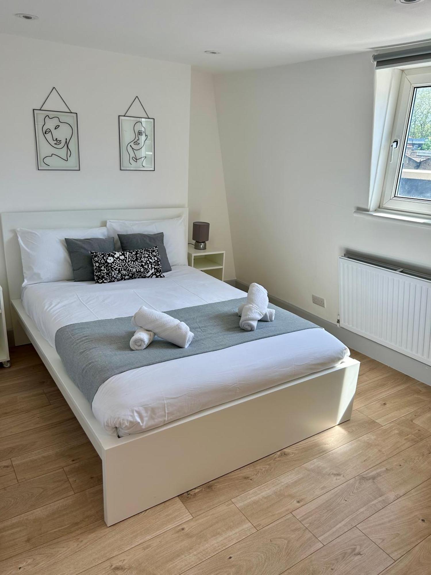 Frederick House Lejlighedshotel