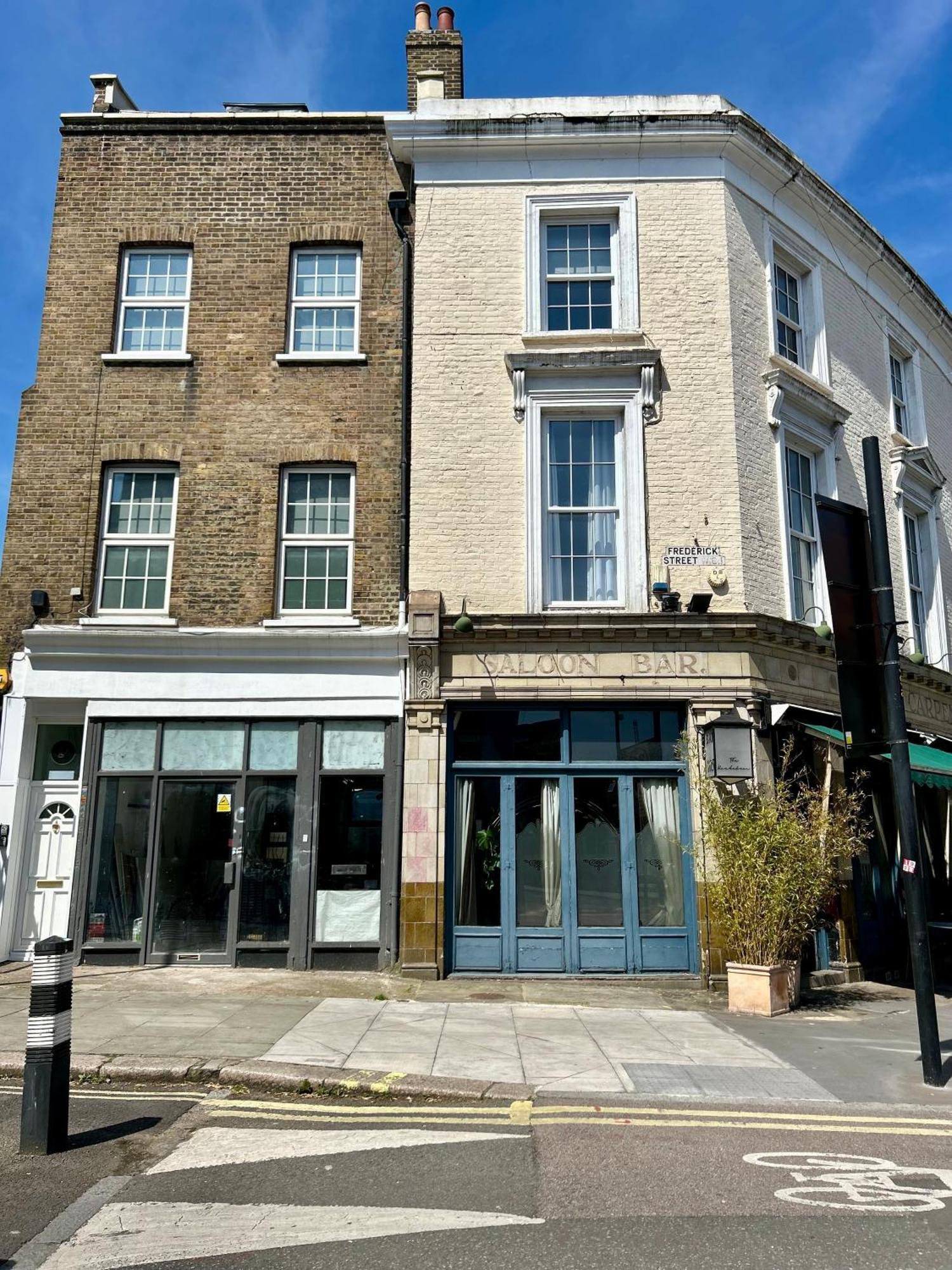 Frederick House Lejlighedshotel London