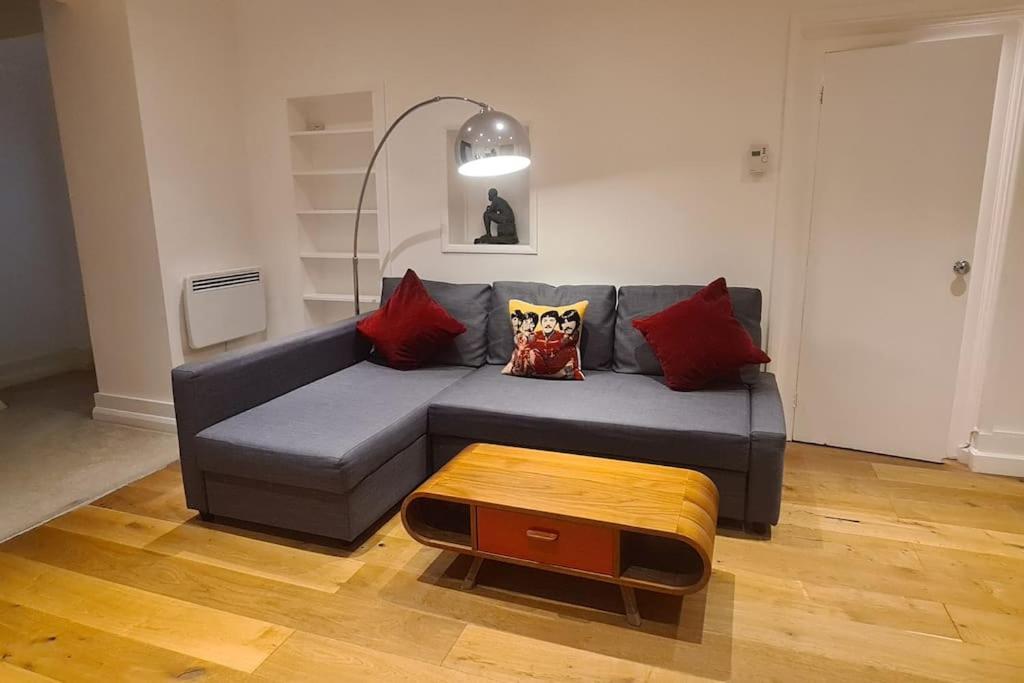Lägenhet Boutique Flat In Notting Hill Gate Problems Fixed *