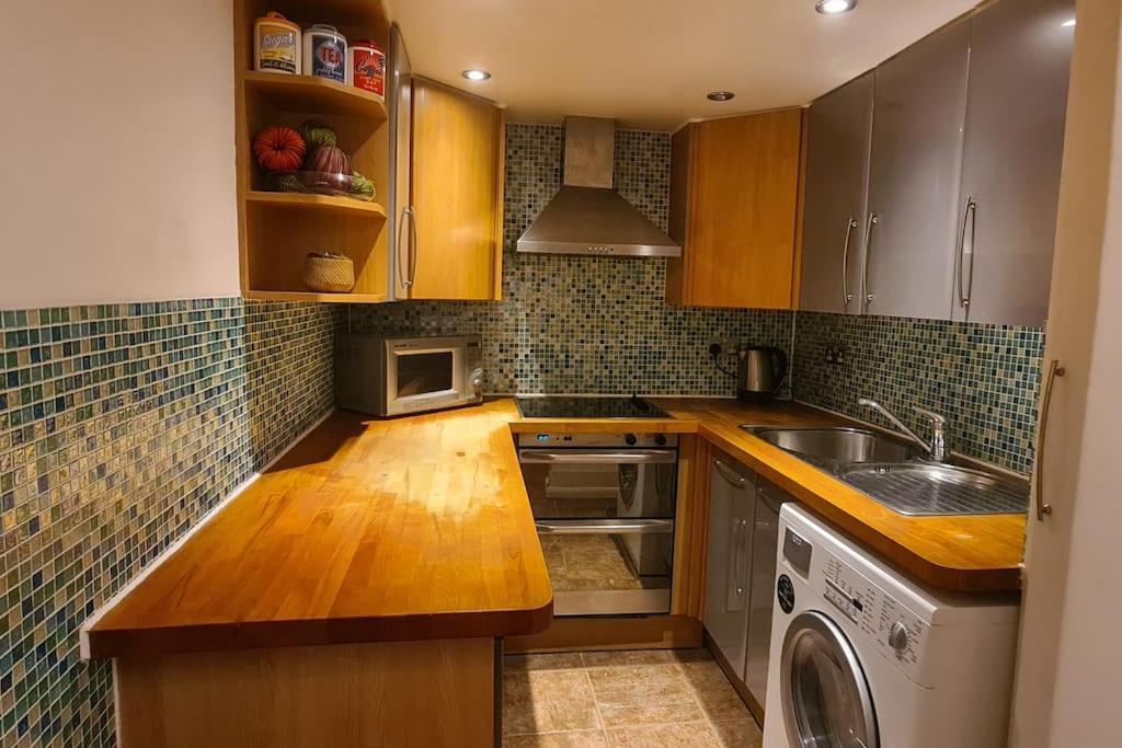 Lägenhet Boutique Flat In Notting Hill Gate Problems Fixed London