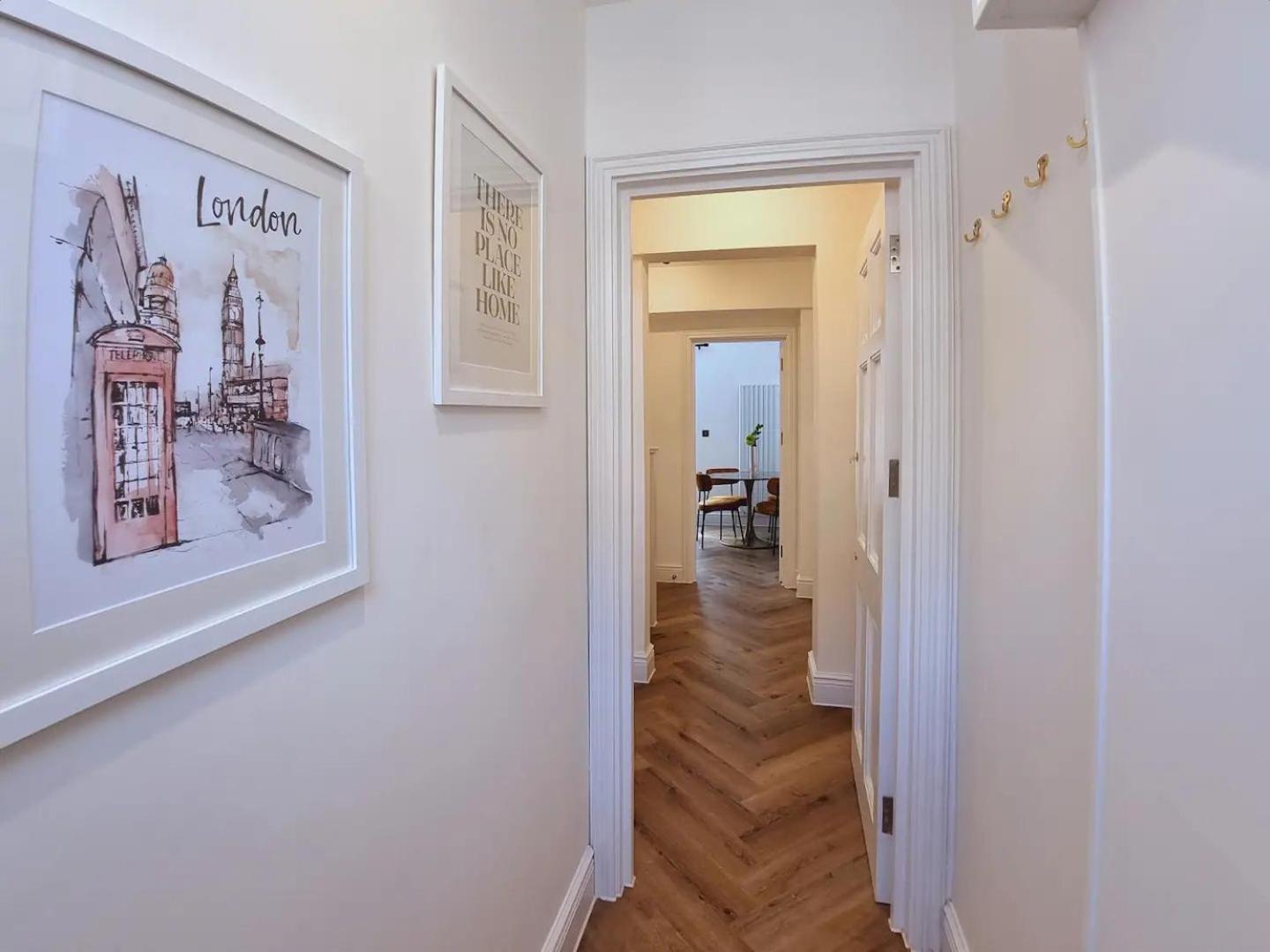 Feriehus Pass The Keys Exclusive Townhouse W Terrace