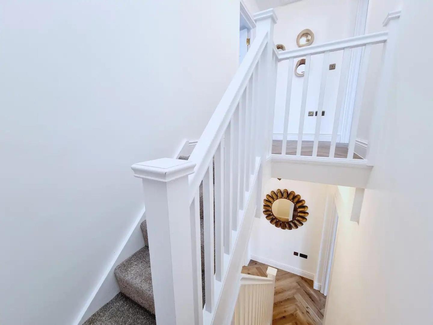 Pass The Keys Exclusive Townhouse W Terrace Holiday home London