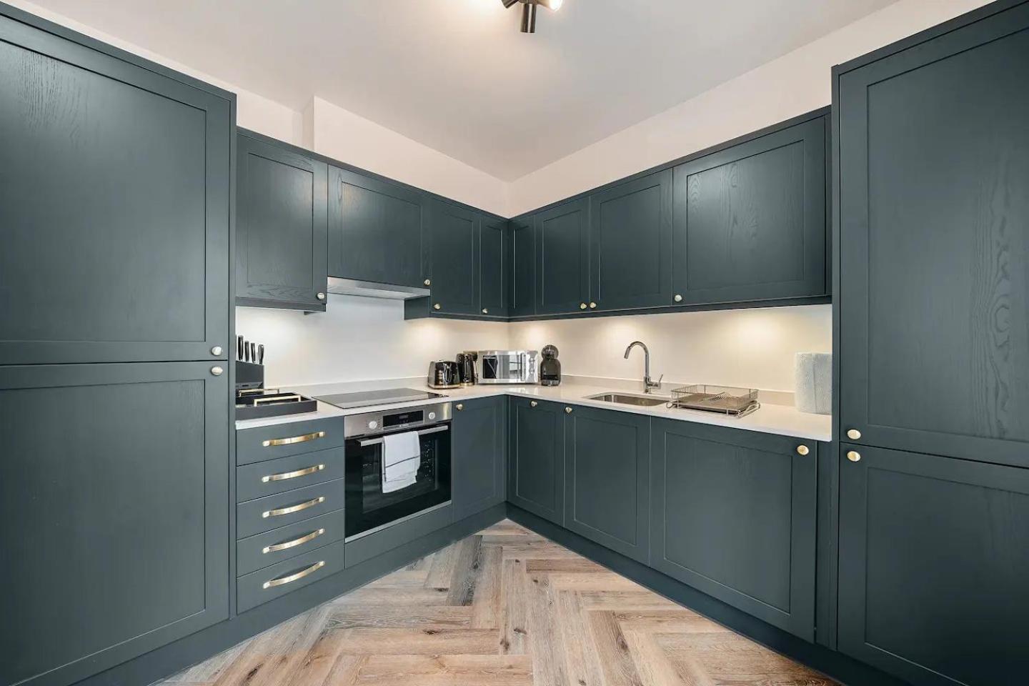 Pass The Keys Exclusive Townhouse W Terrace Feriehus *