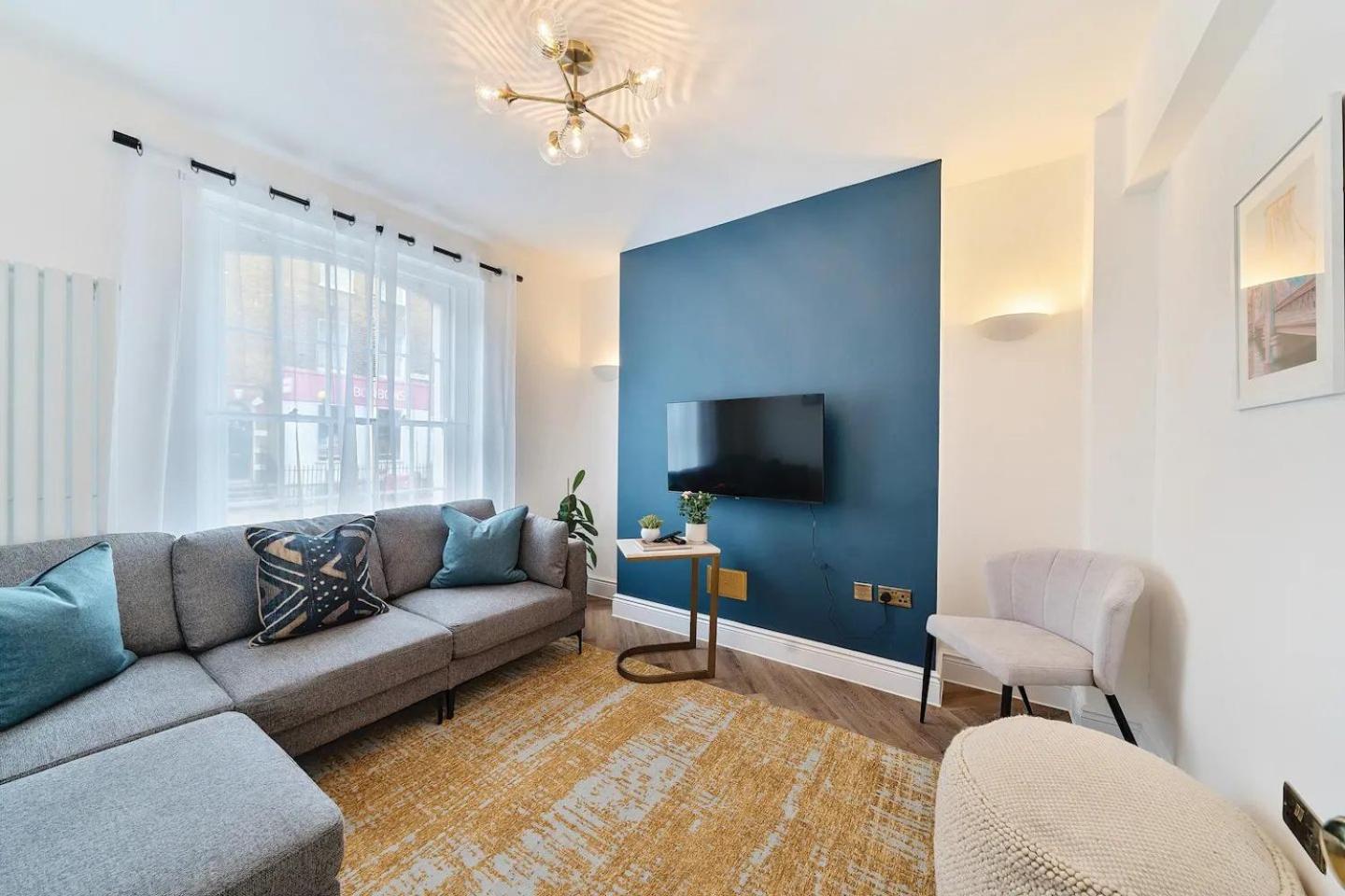 Pass The Keys Exclusive Townhouse W Terrace Feriehus