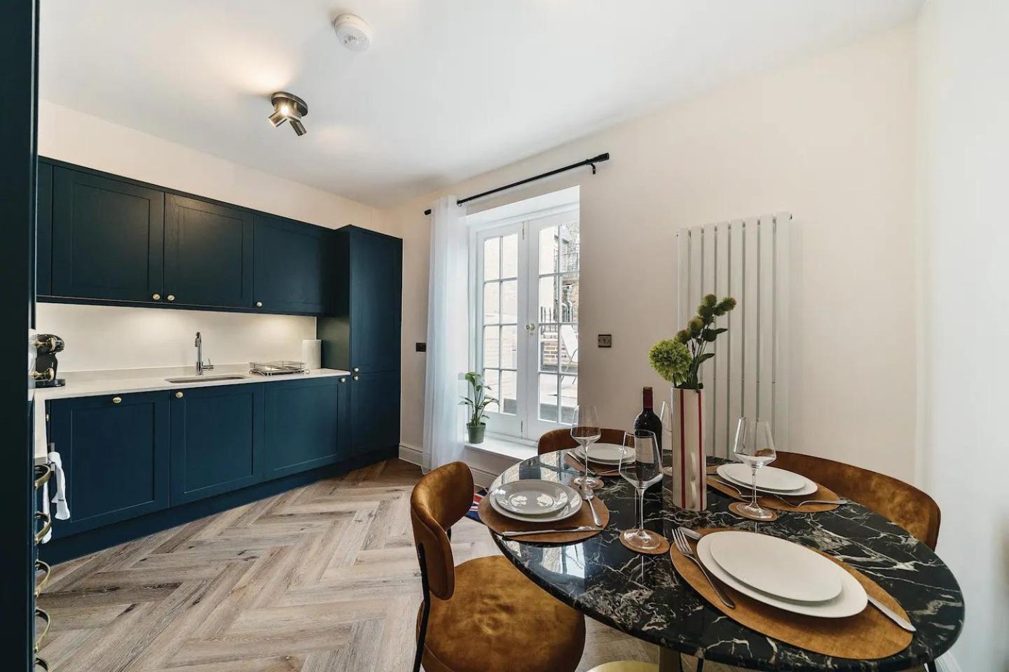 Pass The Keys Exclusive Townhouse W Terrace *