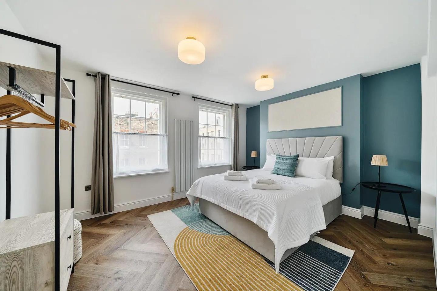 Pass The Keys Exclusive Townhouse W Terrace London