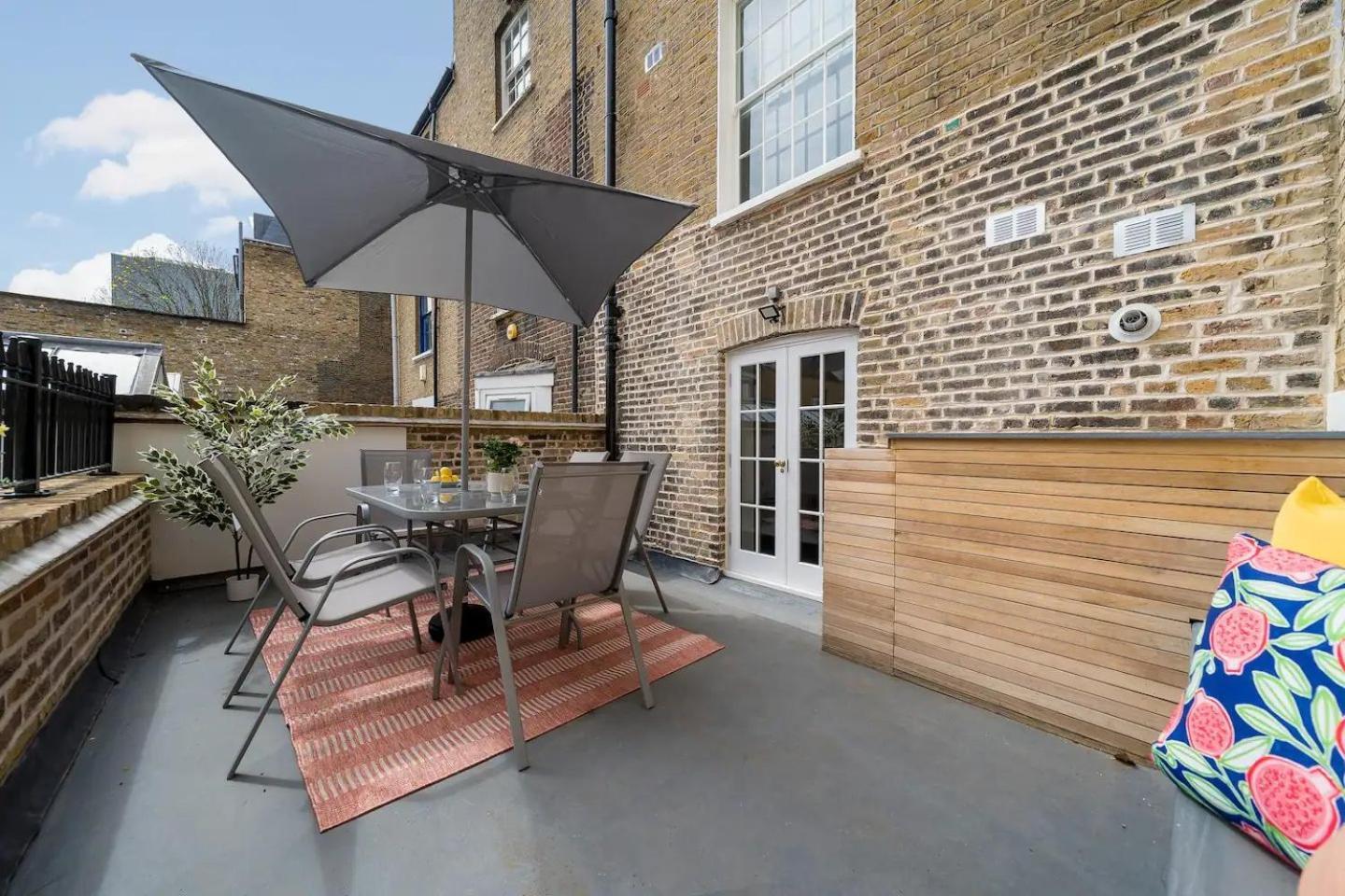 Pass The Keys Exclusive Townhouse W Terrace London