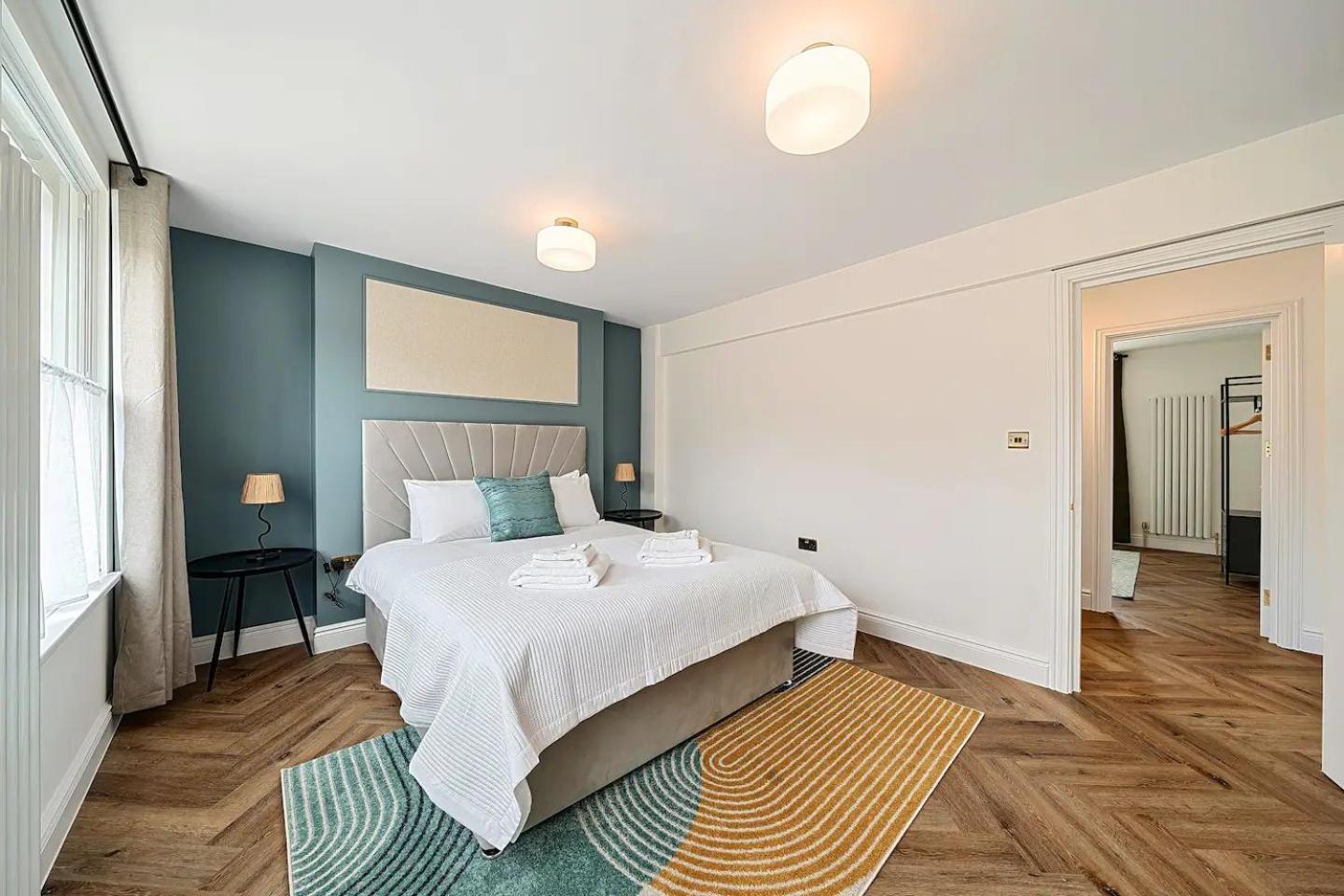 Pass The Keys Exclusive Townhouse W Terrace * London