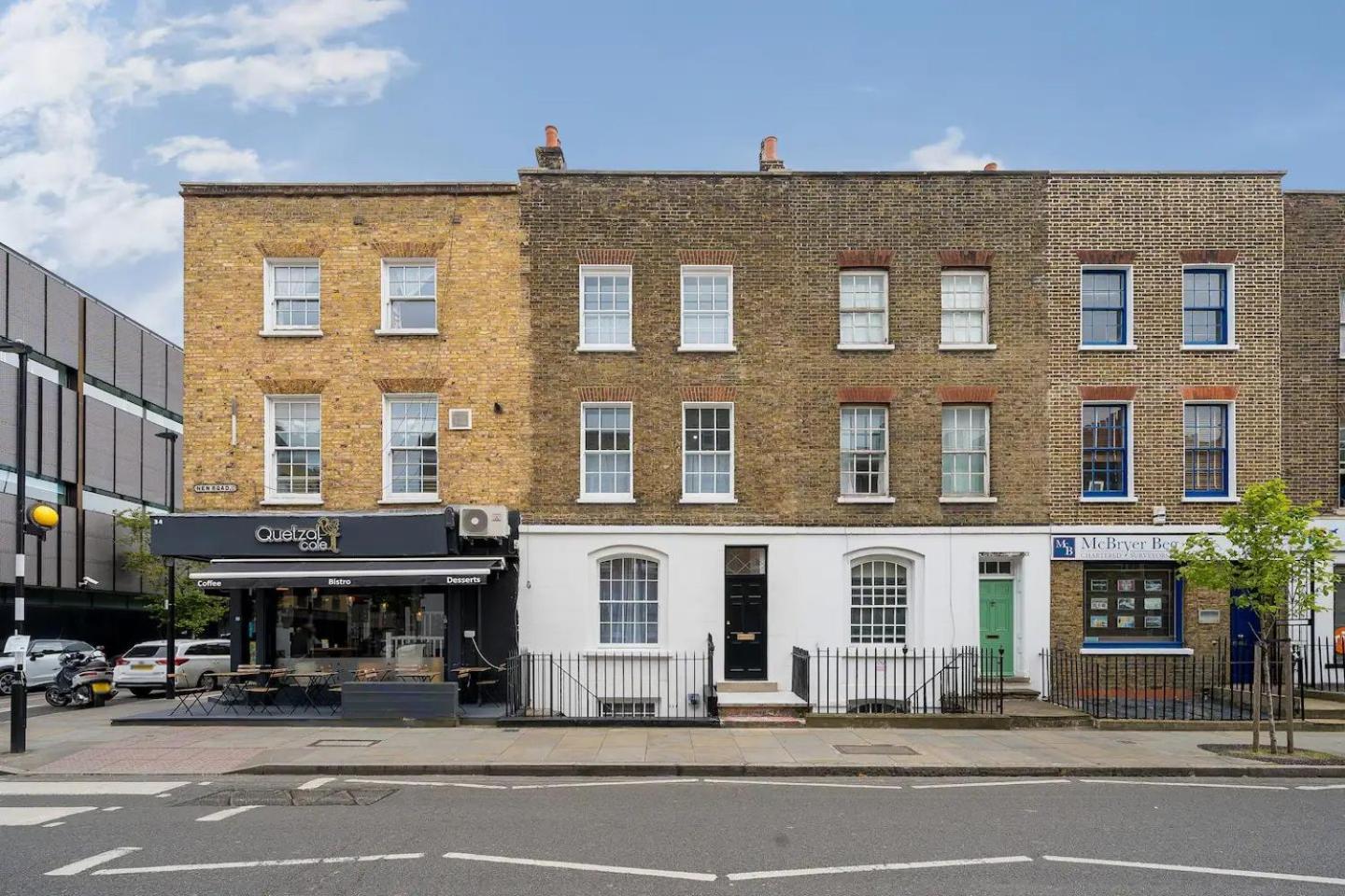 Pass The Keys Exclusive Townhouse W Terrace Holiday home