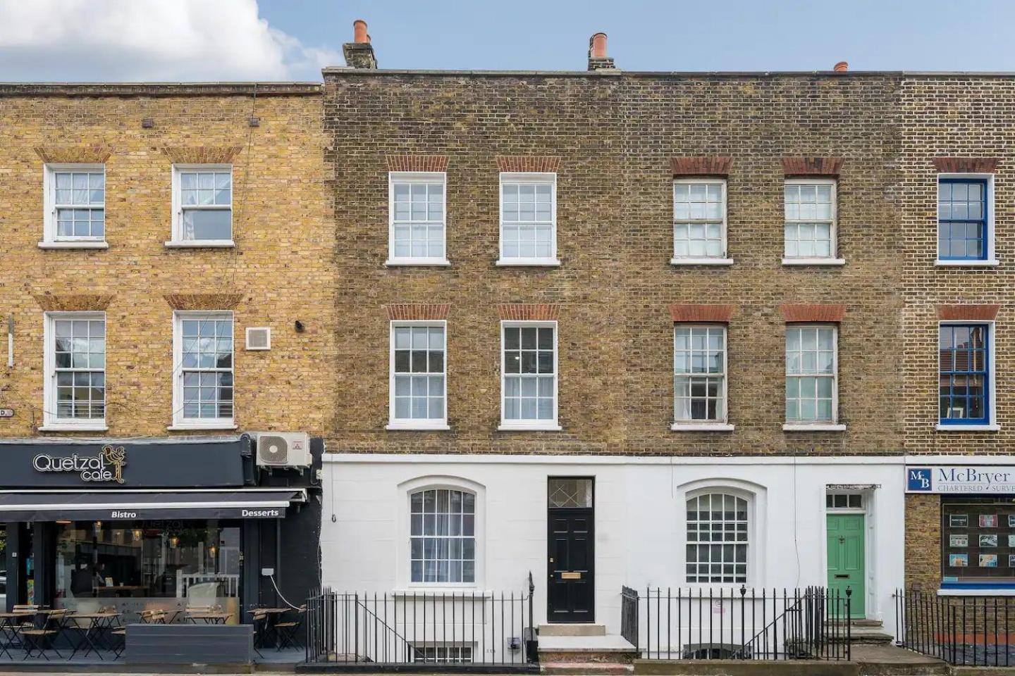 Holiday home Pass The Keys Exclusive Townhouse W Terrace